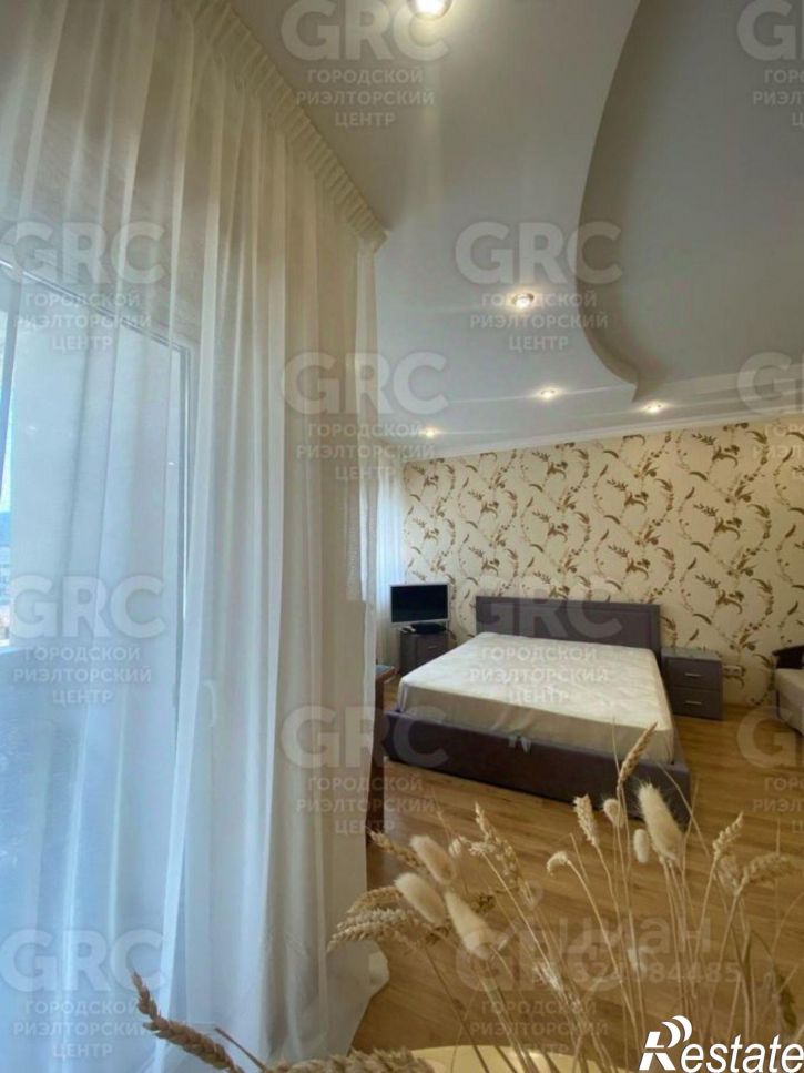 1-комн квартира улица Горького, 87/1,  д. 87/1