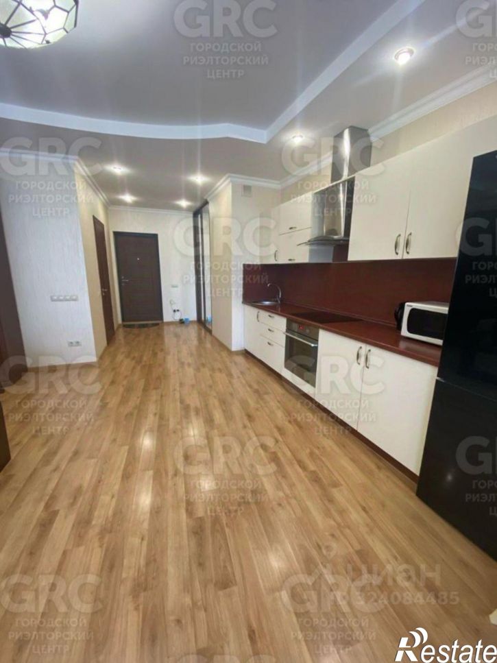 1-комн квартира улица Горького, 87/1,  д. 87/1