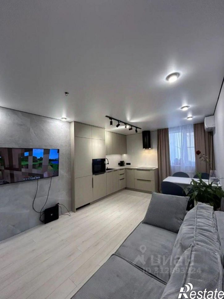 1-комн квартира ул Худякова, 7,  д. 7