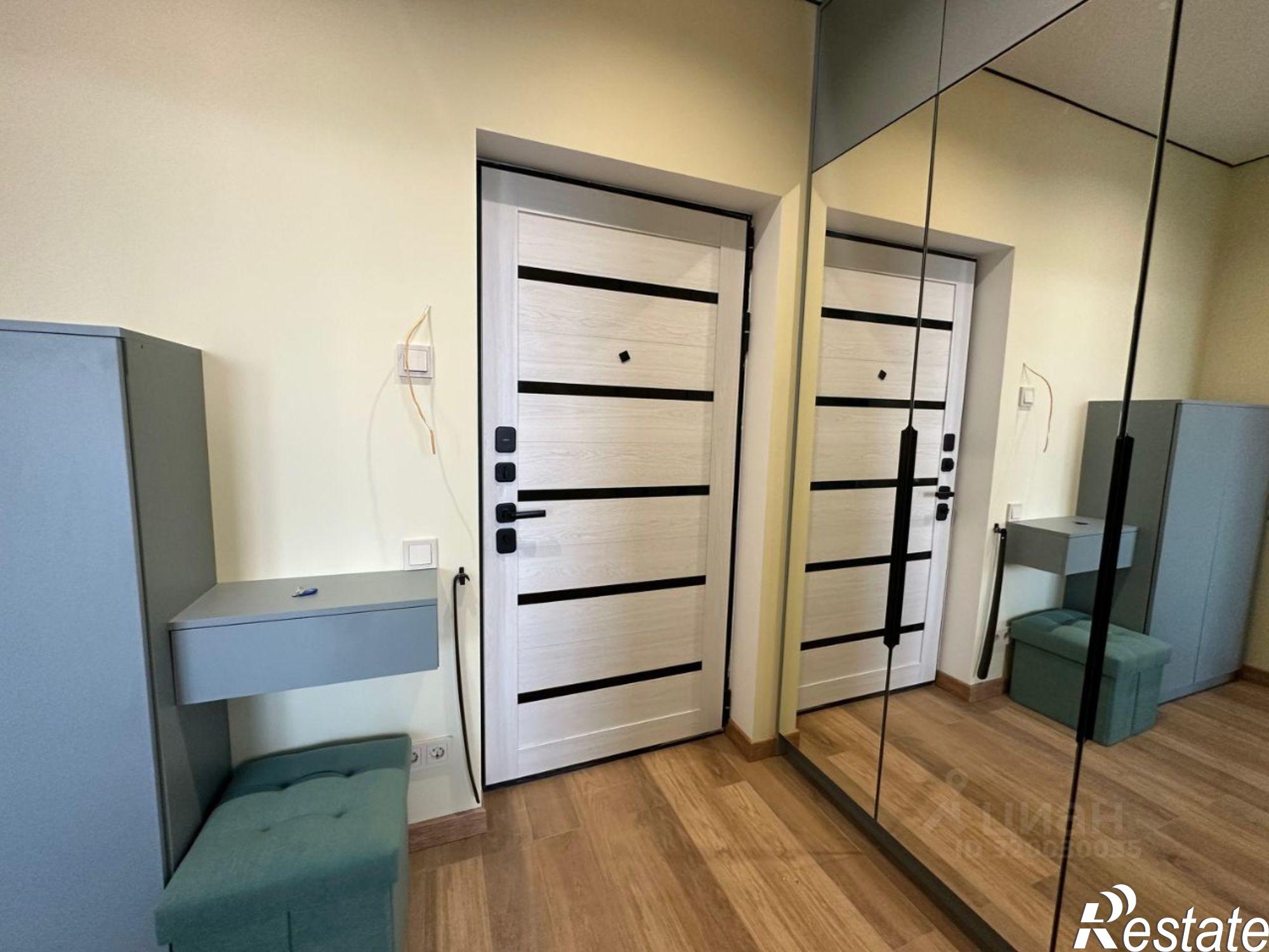 Сдать квартиру за 40 000 рублей на Ясногорская улица, 16/2 к12