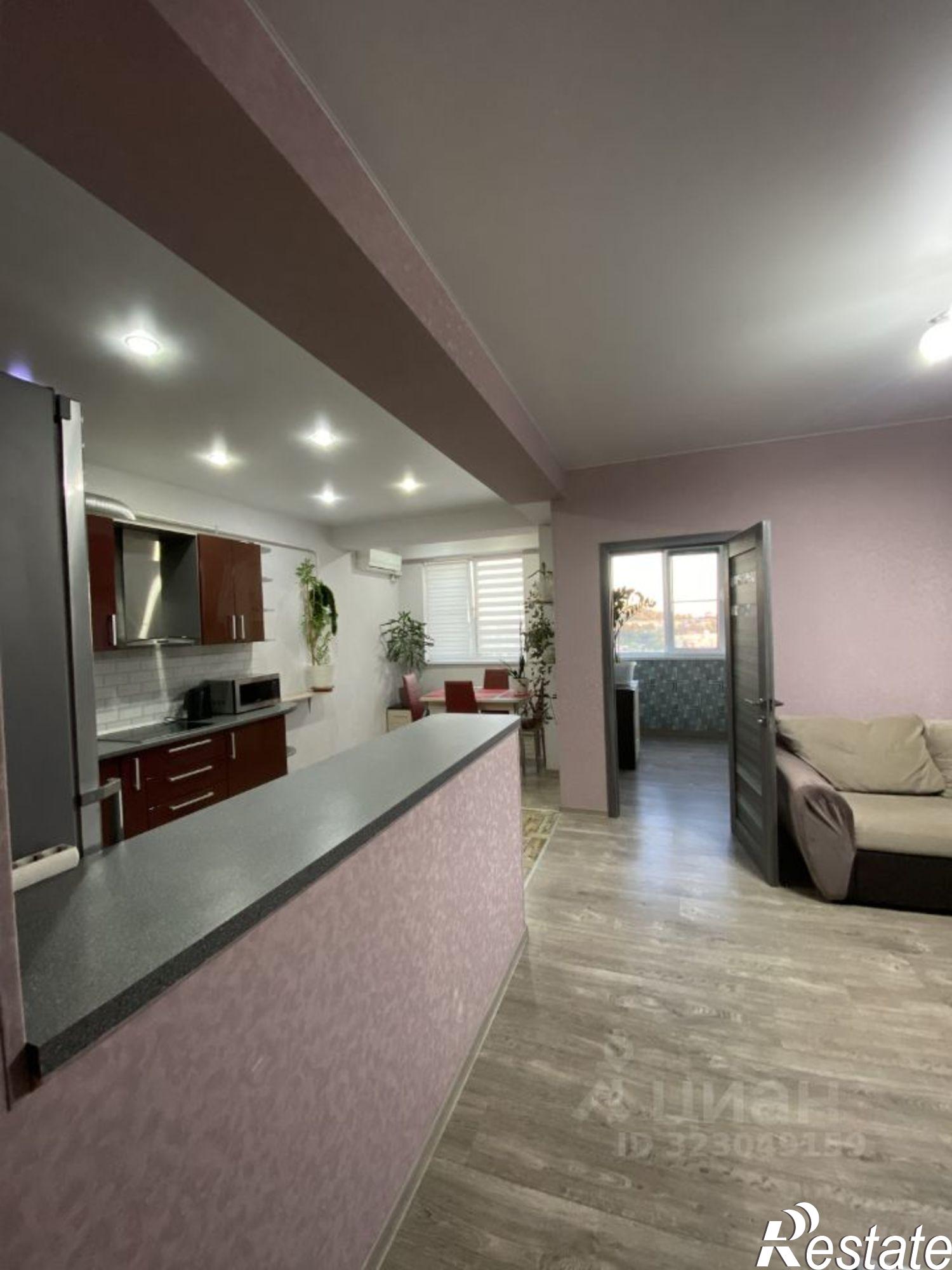 Сдать квартиру за 50 000 рублей на ул Гастелло, 41/3