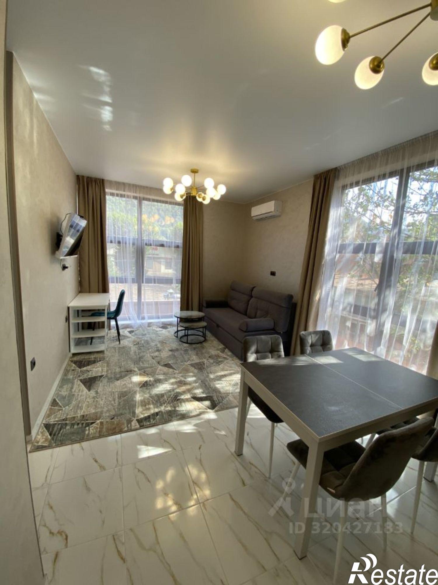 Сдать квартиру за 150 000 рублей на ул Вознесенская, 23А