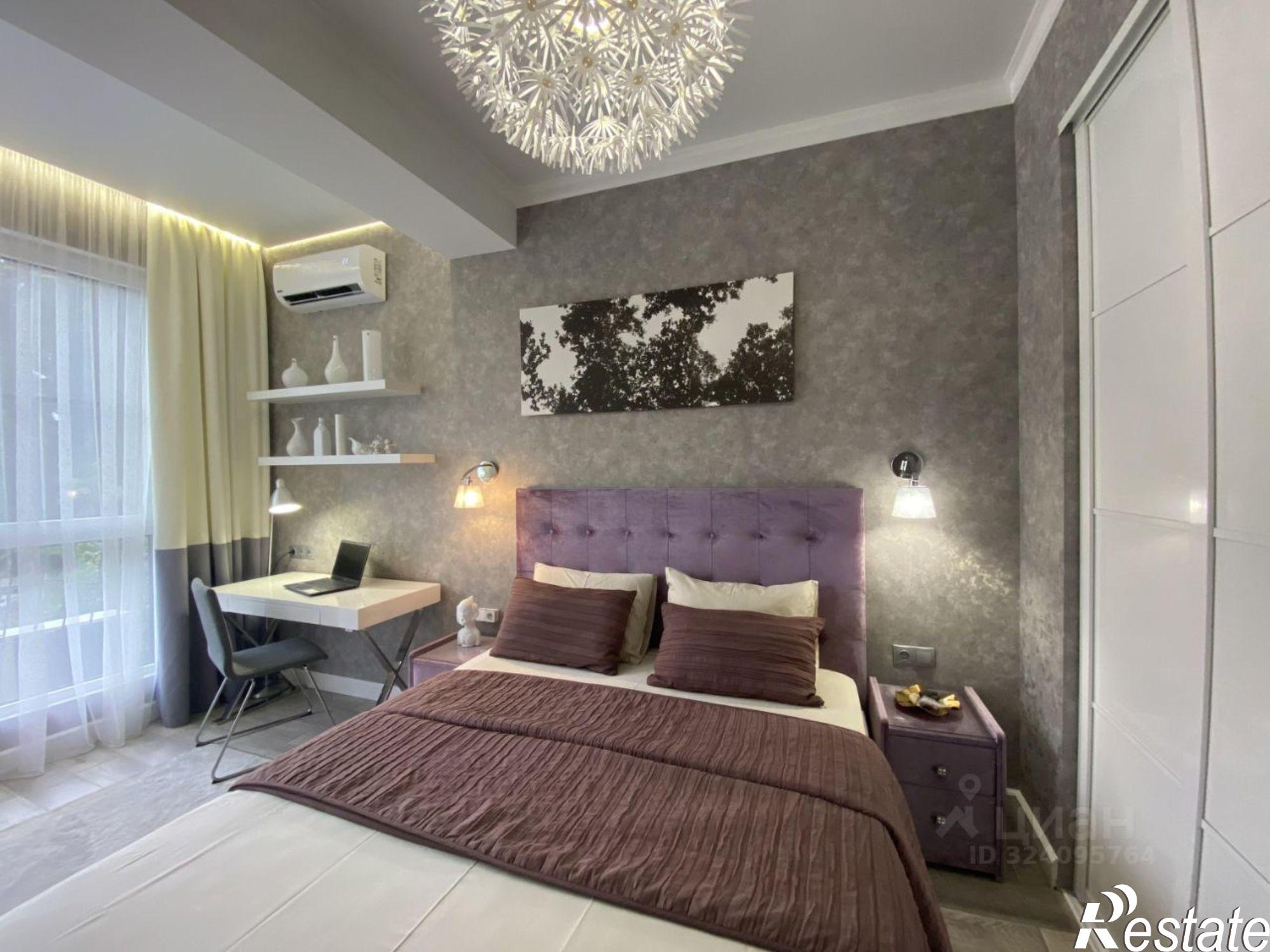 Сдать квартиру за 68 000 рублей на ул Санаторная, 46