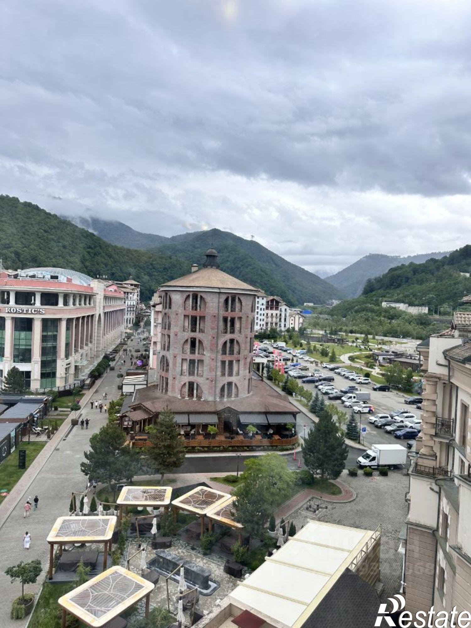 Купить квартиру за 39 400 000 рублей на наб Времена года, 3