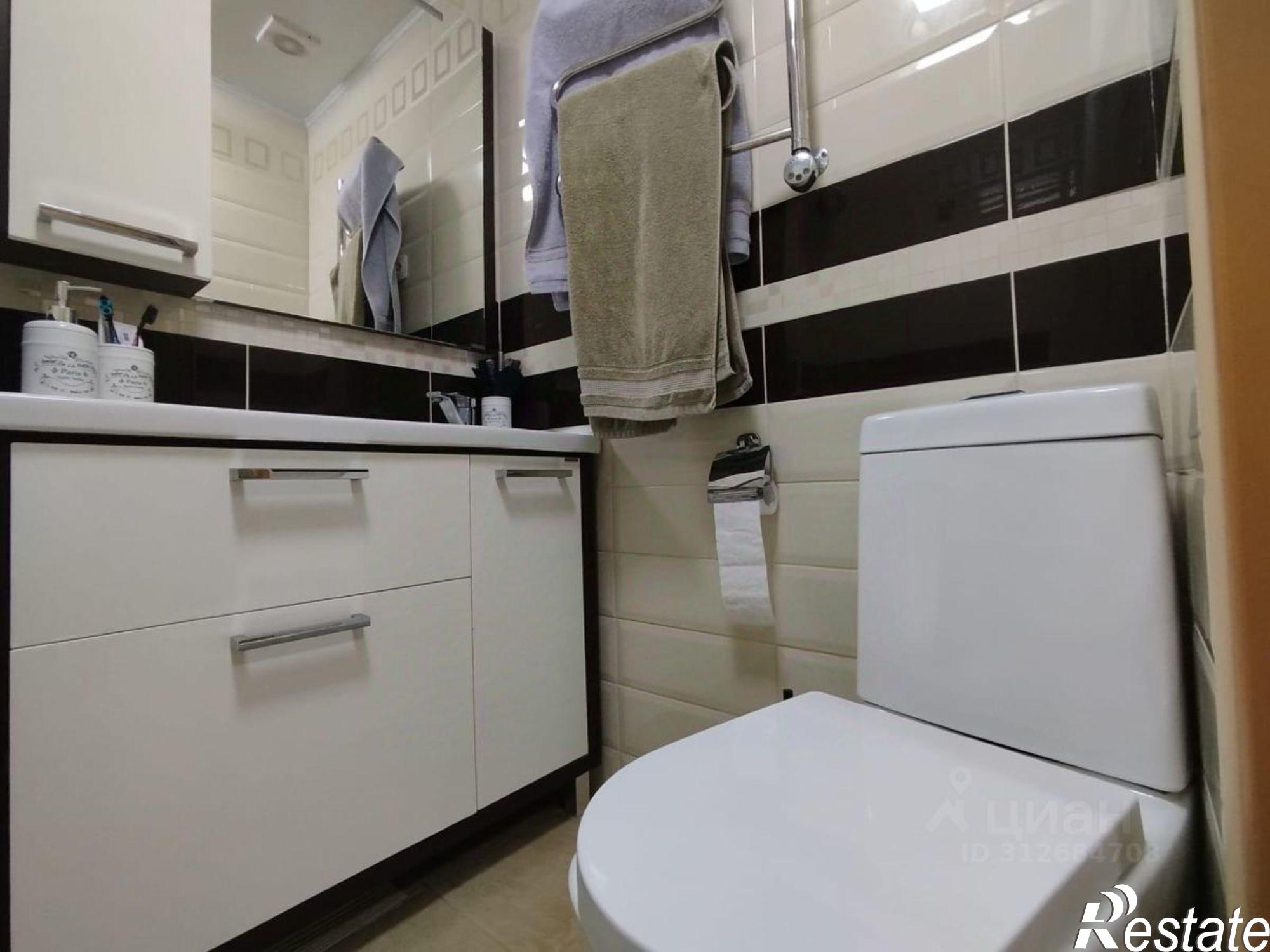 Купить квартиру за 16 700 000 рублей на Учительская улица, 24Г