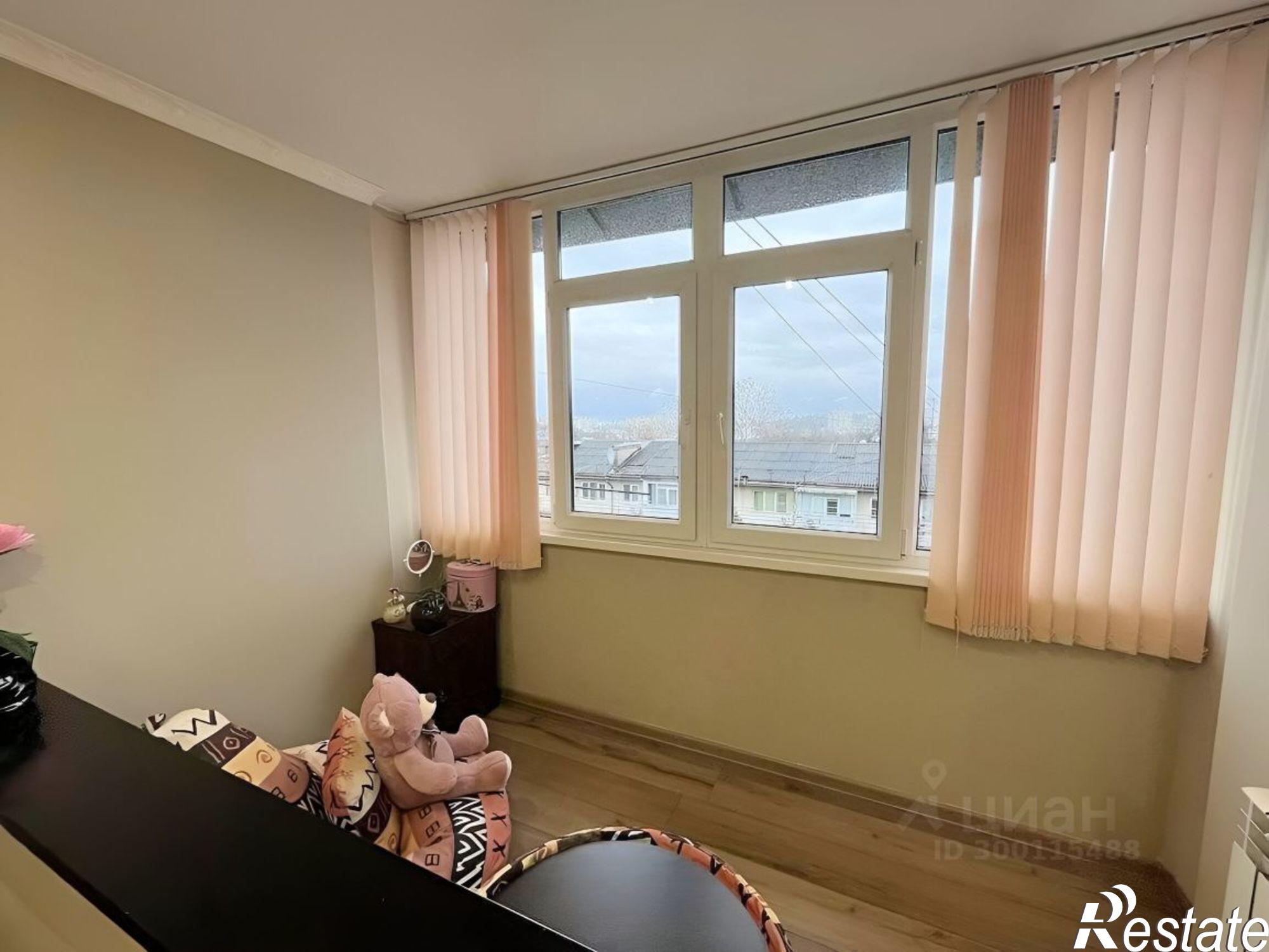 Купить квартиру за 25 900 000 рублей на Невская улица, 14