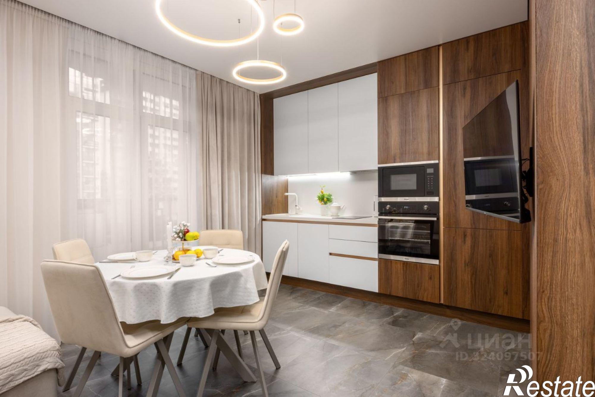 Купить квартиру за 25 900 000 рублей на переулок Трунова, 6 к7