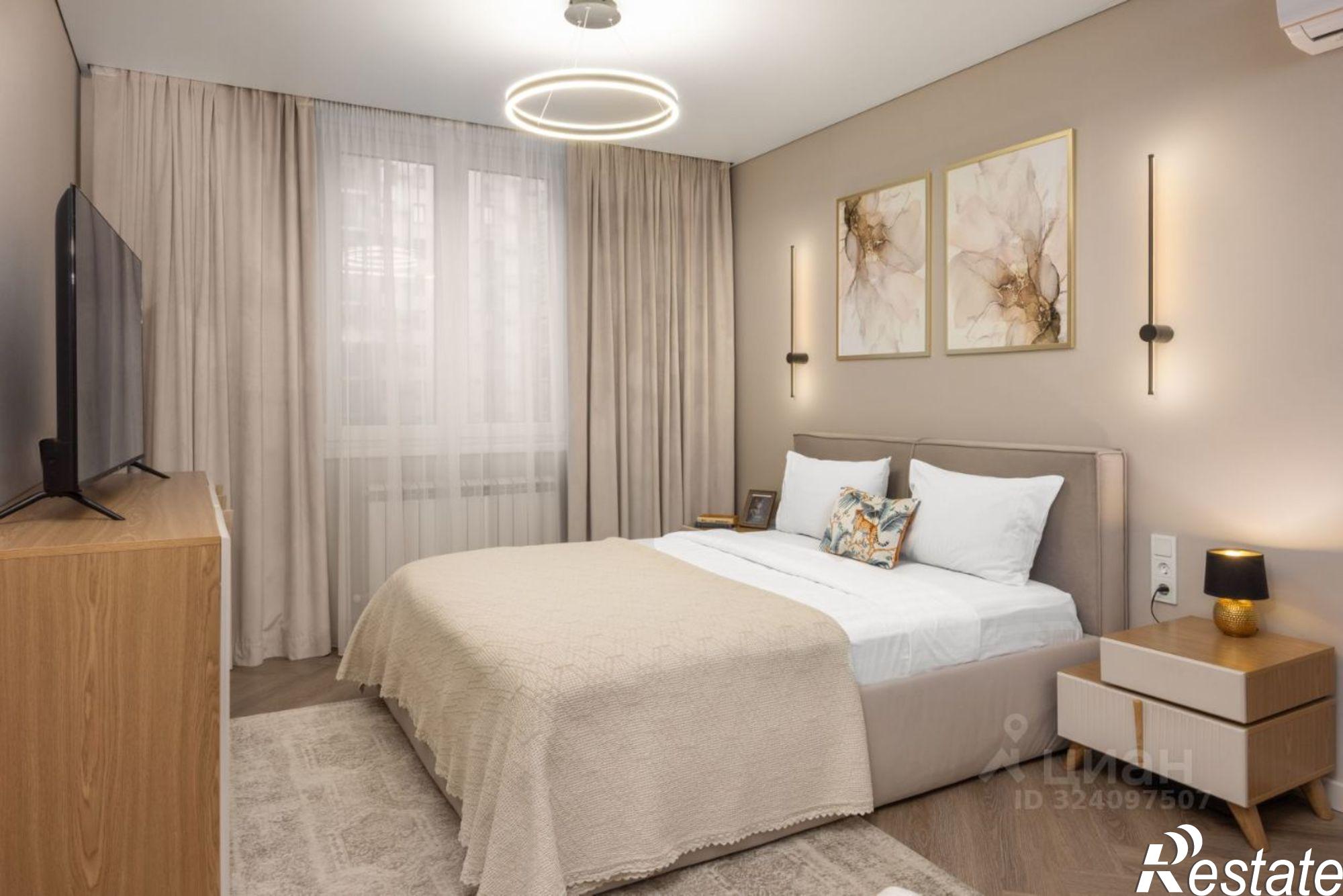 Купить квартиру за 25 900 000 рублей на переулок Трунова, 6 к7