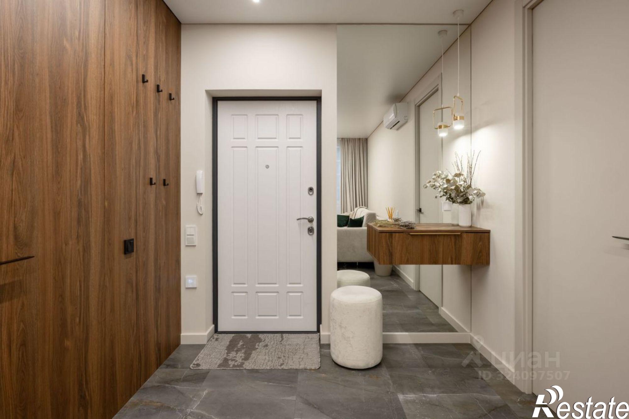 Купить квартиру за 25 900 000 рублей на переулок Трунова, 6 к7