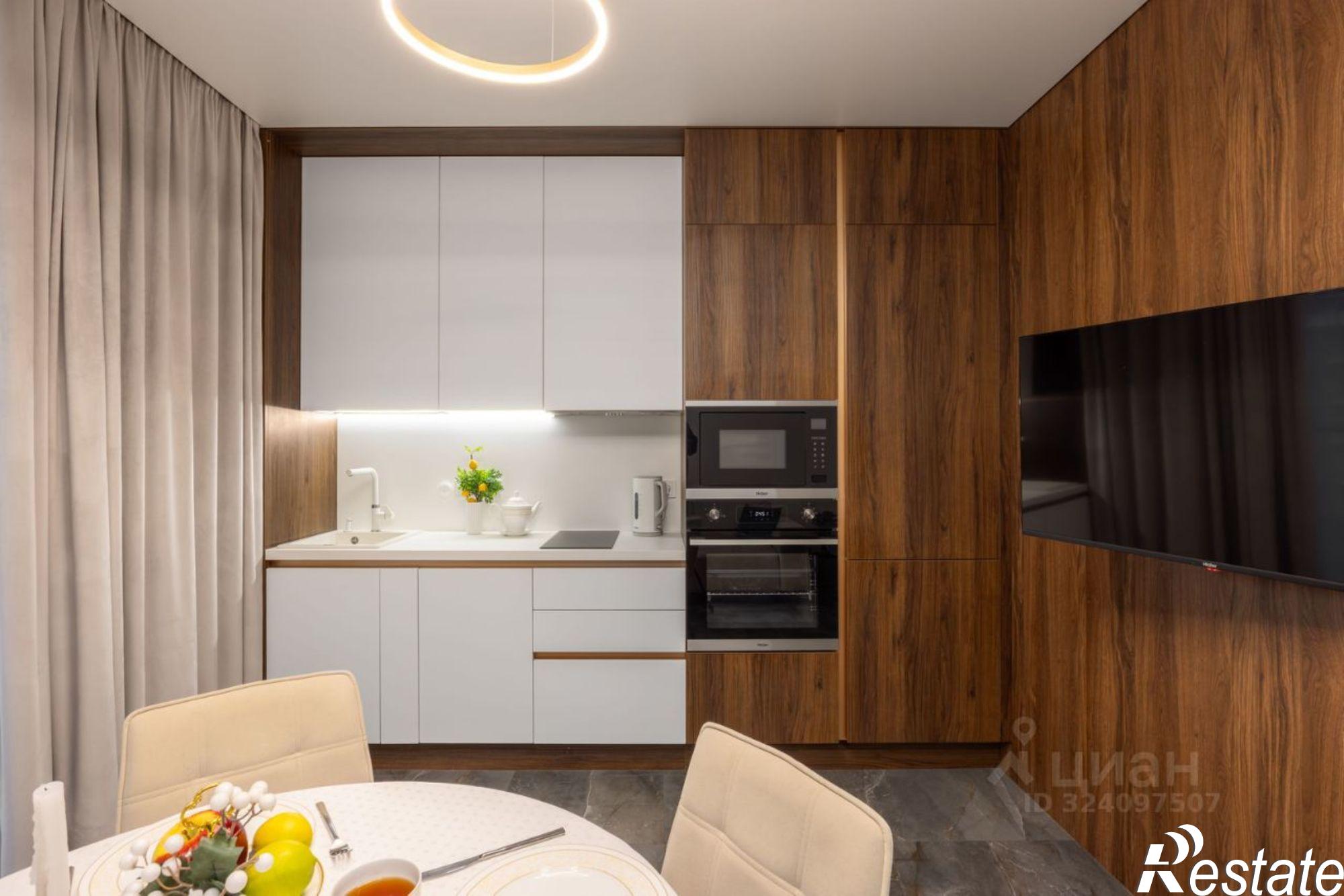 Купить квартиру за 25 900 000 рублей на переулок Трунова, 6 к7