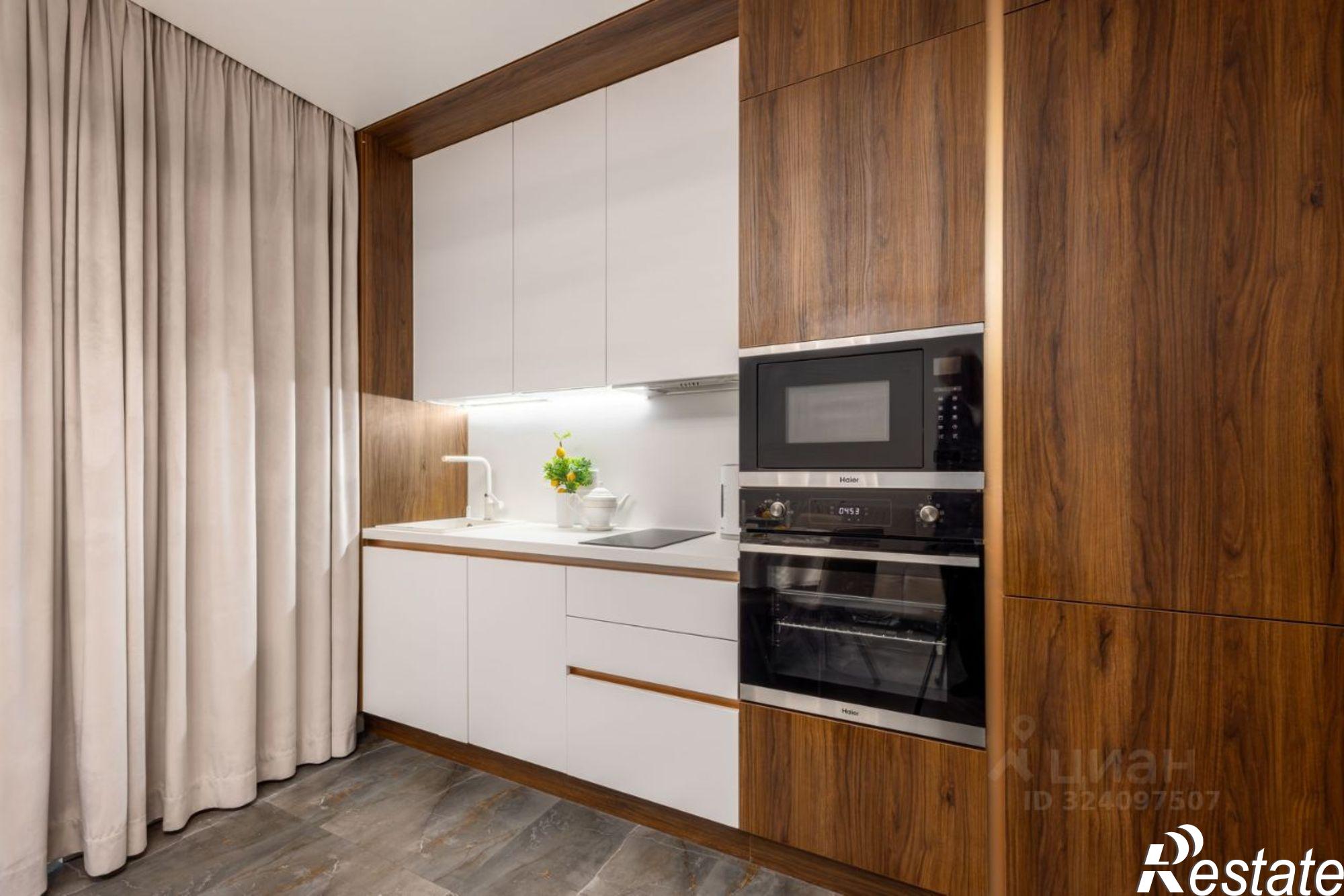 Купить квартиру за 25 900 000 рублей на переулок Трунова, 6 к7