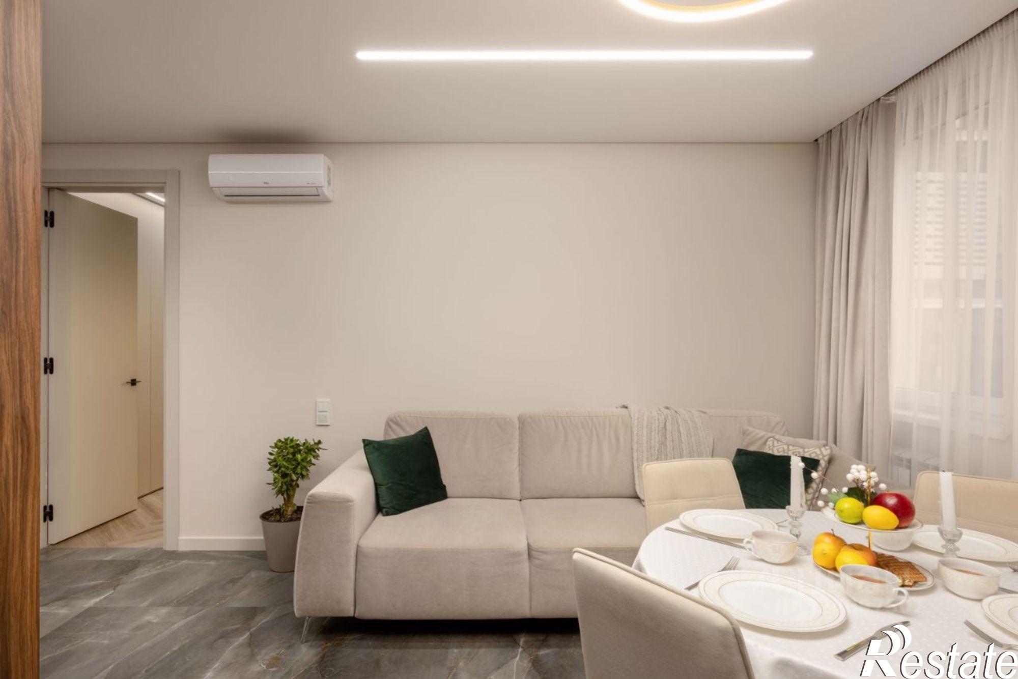 Купить квартиру за 25 900 000 рублей на переулок Трунова, 6 к7