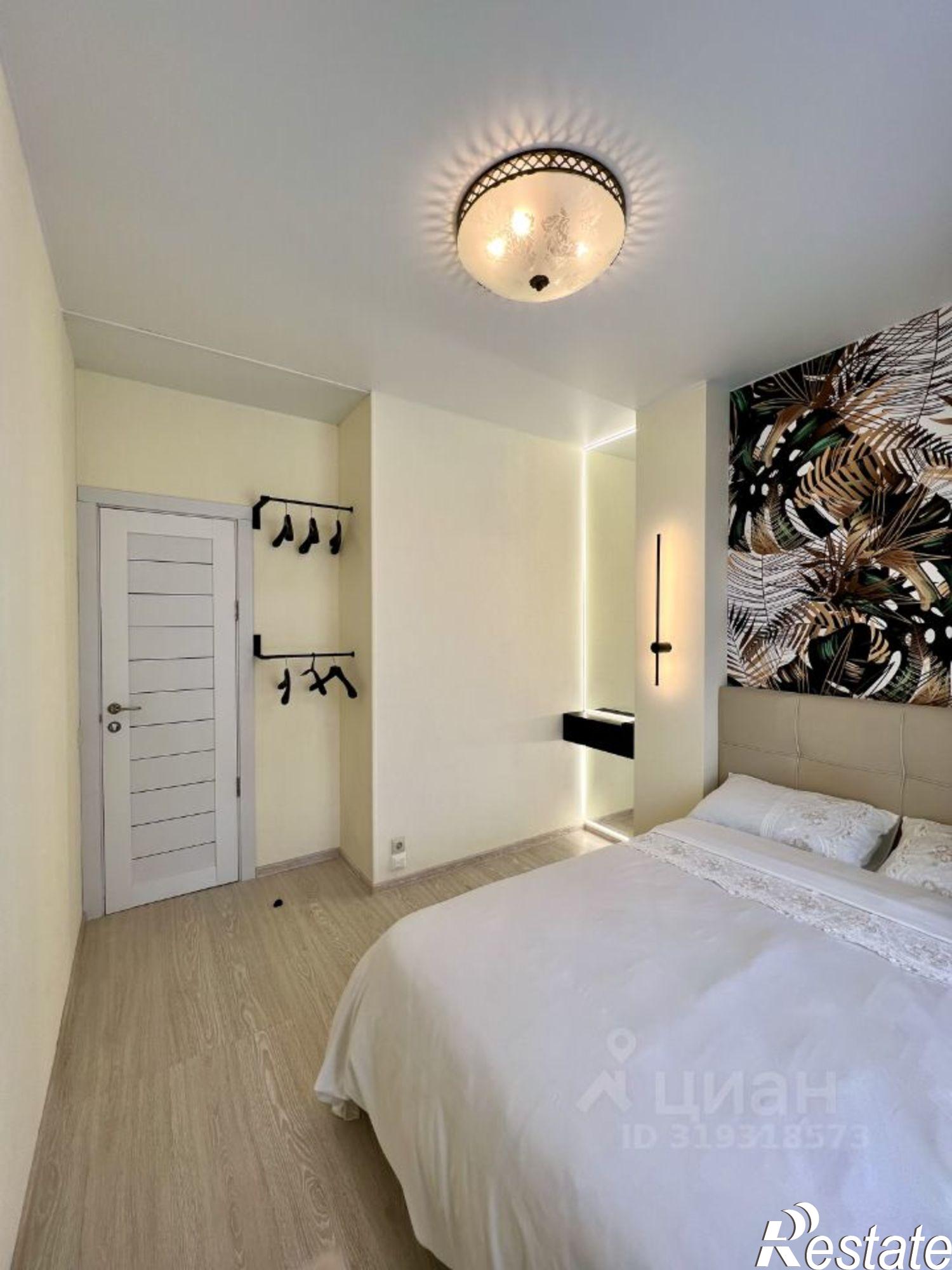 Купить квартиру за 13 900 000 рублей на Эпроновская улица, 2А/3 с1