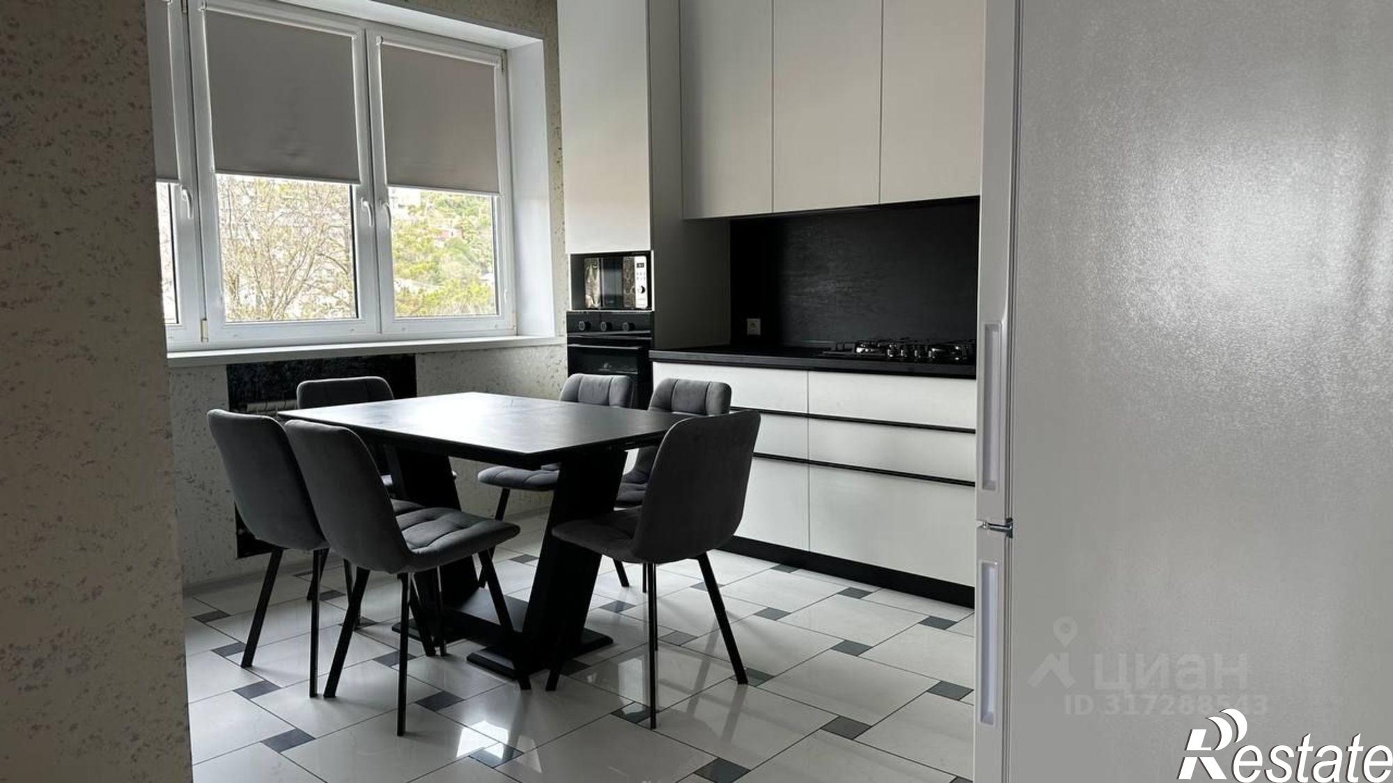 Купить квартиру за 50 900 000 рублей на ул Бытха, 2/1