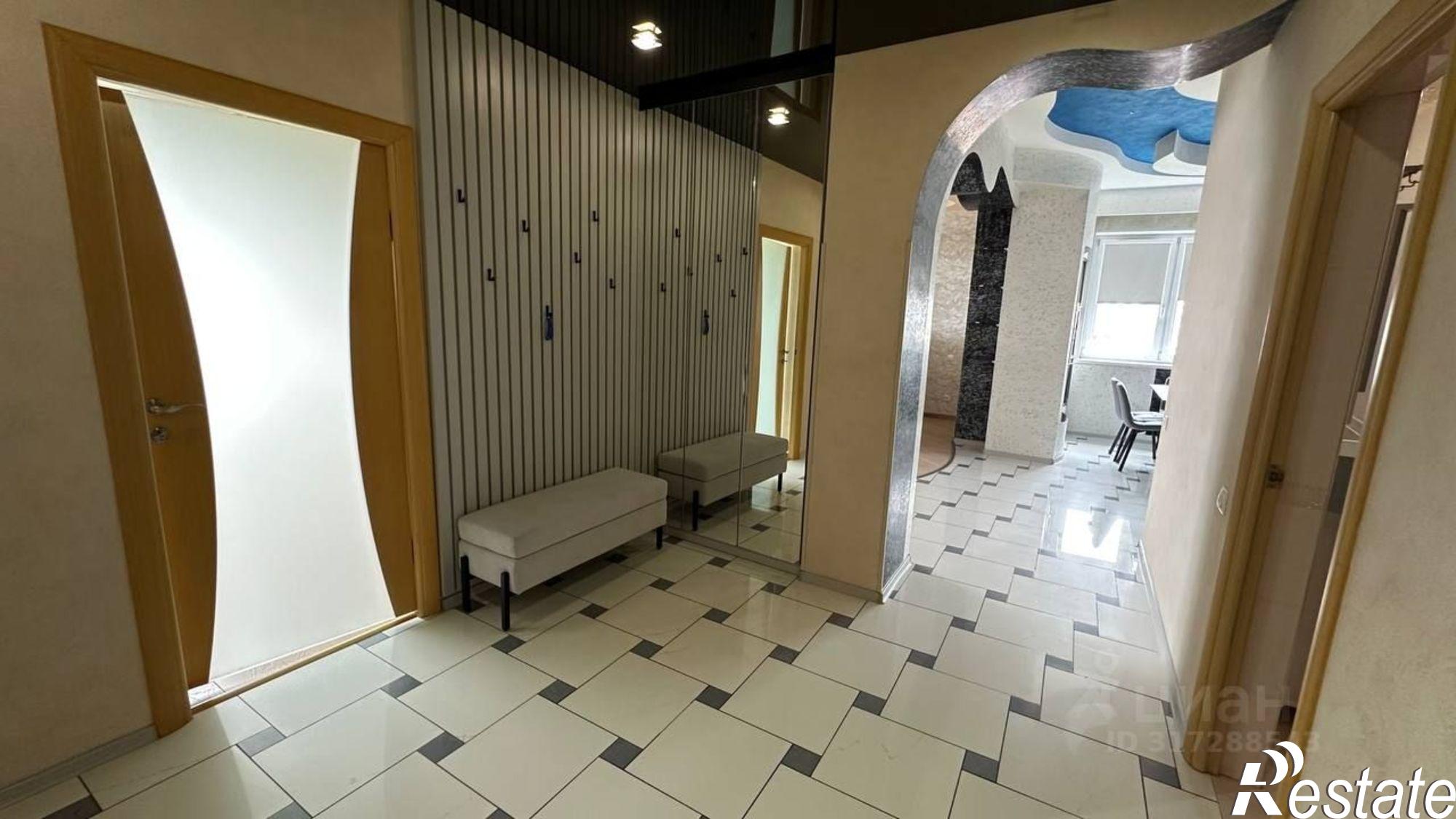 Купить квартиру за 50 900 000 рублей на ул Бытха, 2/1