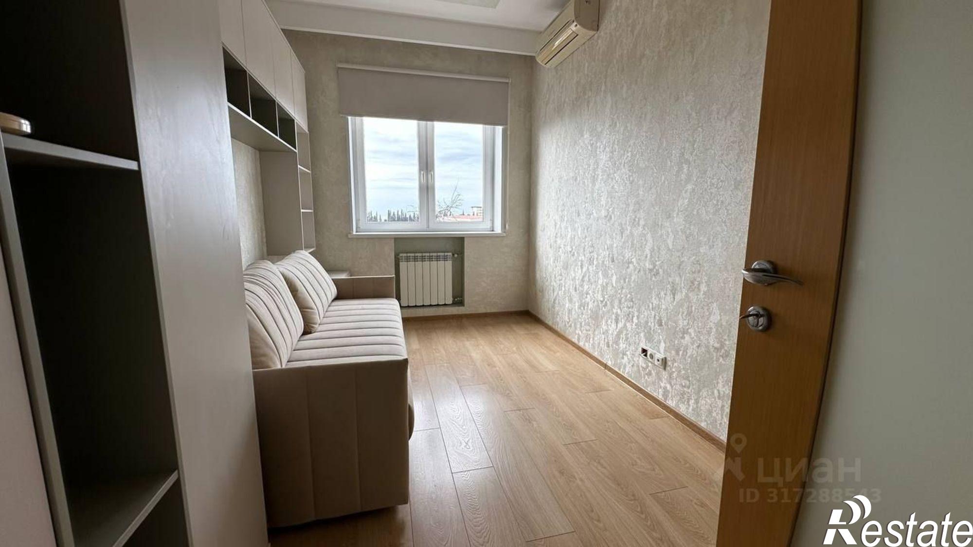 Купить квартиру за 50 900 000 рублей на ул Бытха, 2/1