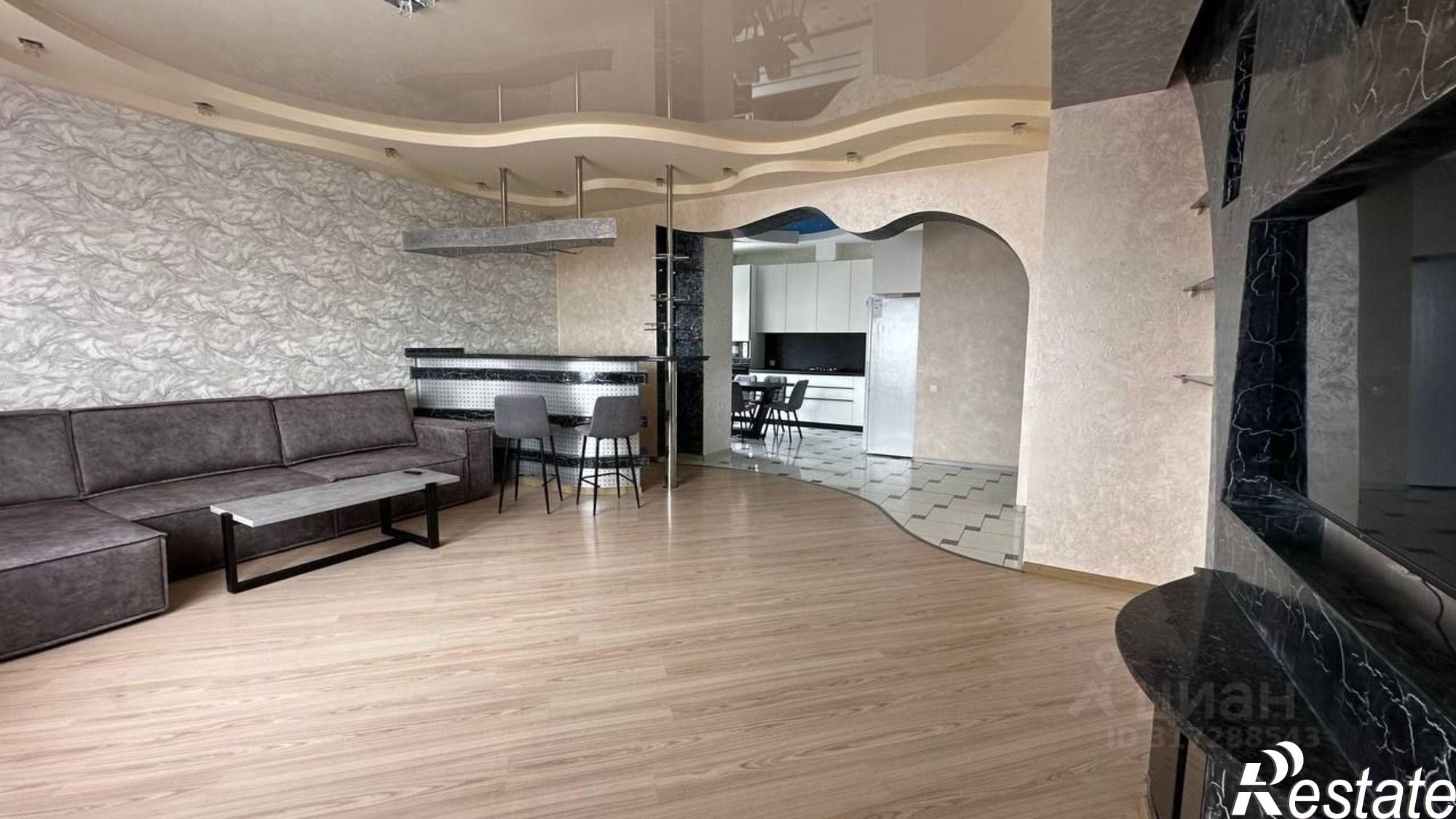 Купить квартиру за 50 900 000 рублей на ул Бытха, 2/1