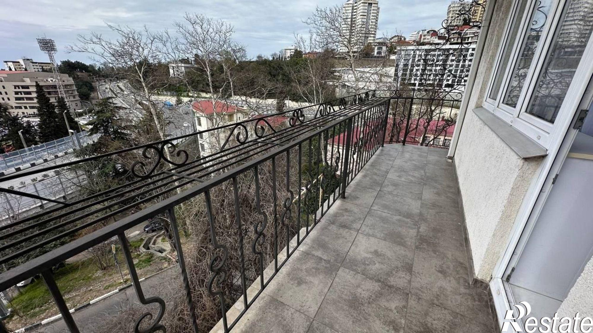 Купить квартиру за 50 900 000 рублей на ул Бытха, 2/1