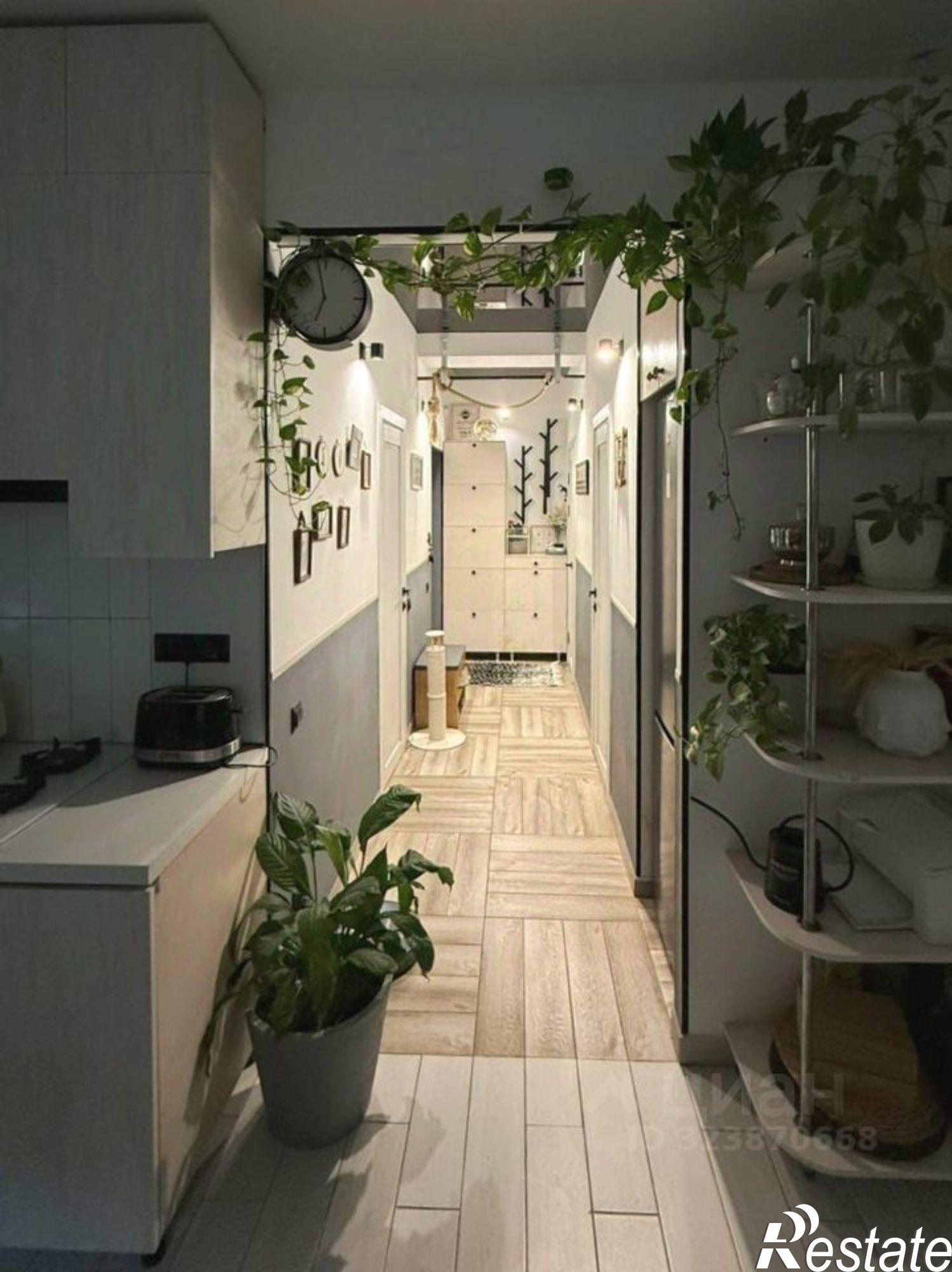 Купить квартиру за 10 500 000 рублей на Российская улица, 19/3