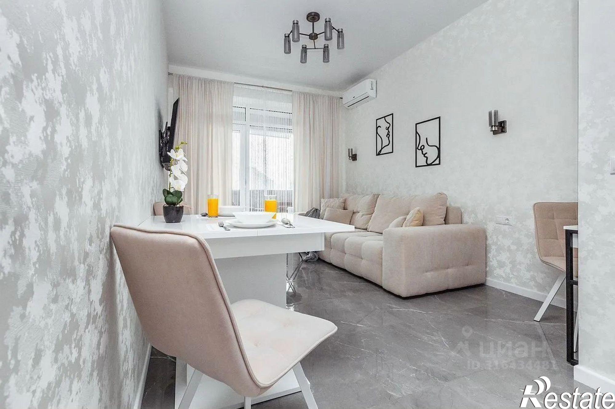 Купить квартиру за 34 300 000 рублей на ул Первомайская, 1