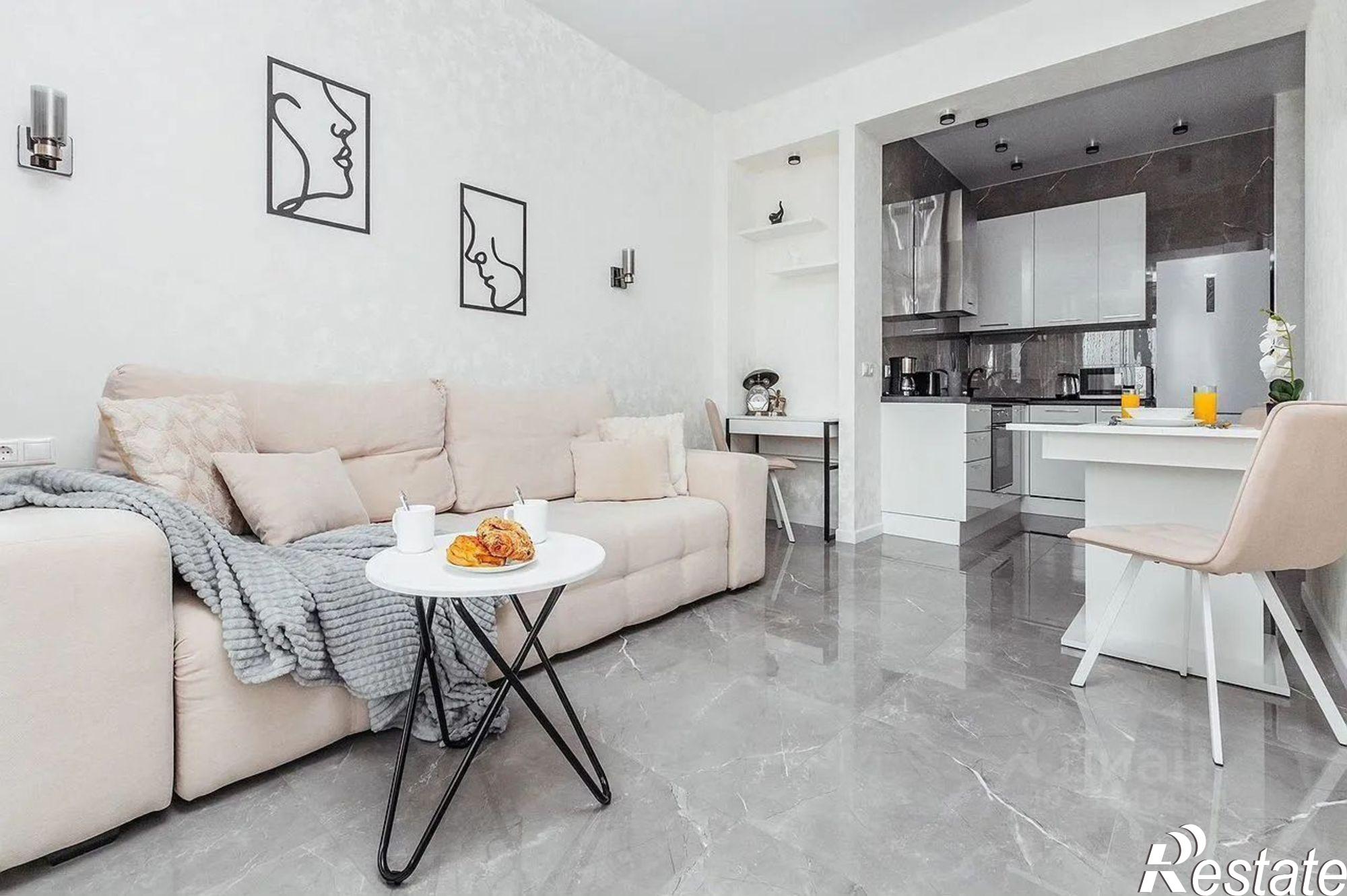 Купить квартиру за 34 300 000 рублей на ул Первомайская, 1