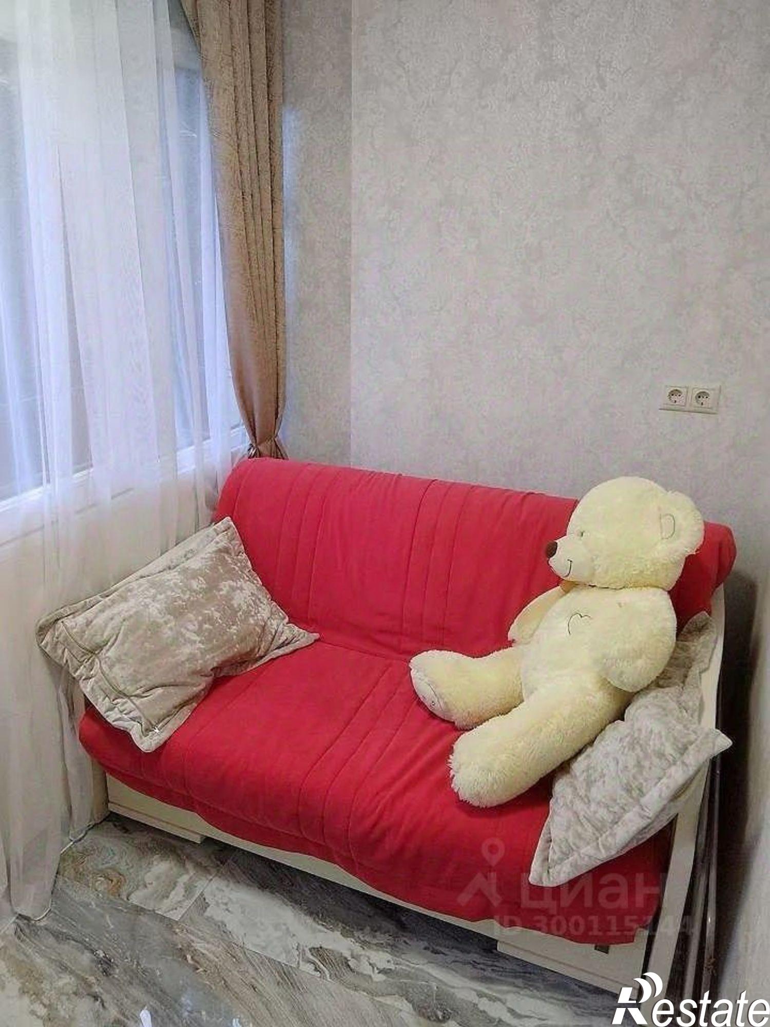 Купить квартиру за 15 900 000 рублей на ул Островского, 25