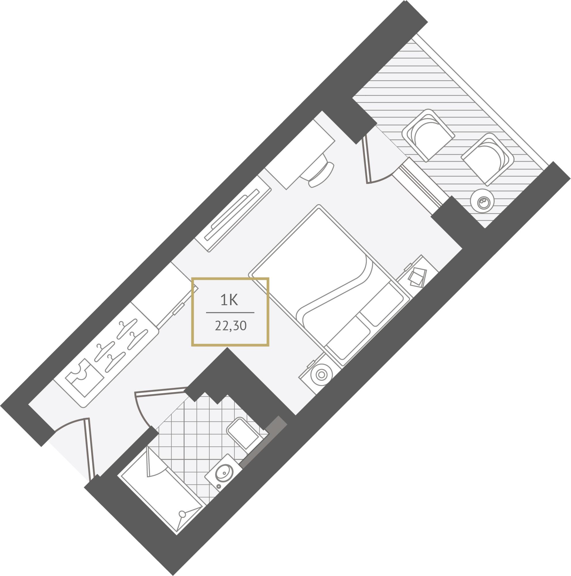 Купить квартиру за 31 774 600 рублей на Г. СОЧИ, АДЛЕРСКИЙ РАЙОН, УЛ. ЛЕНИНА, 280А