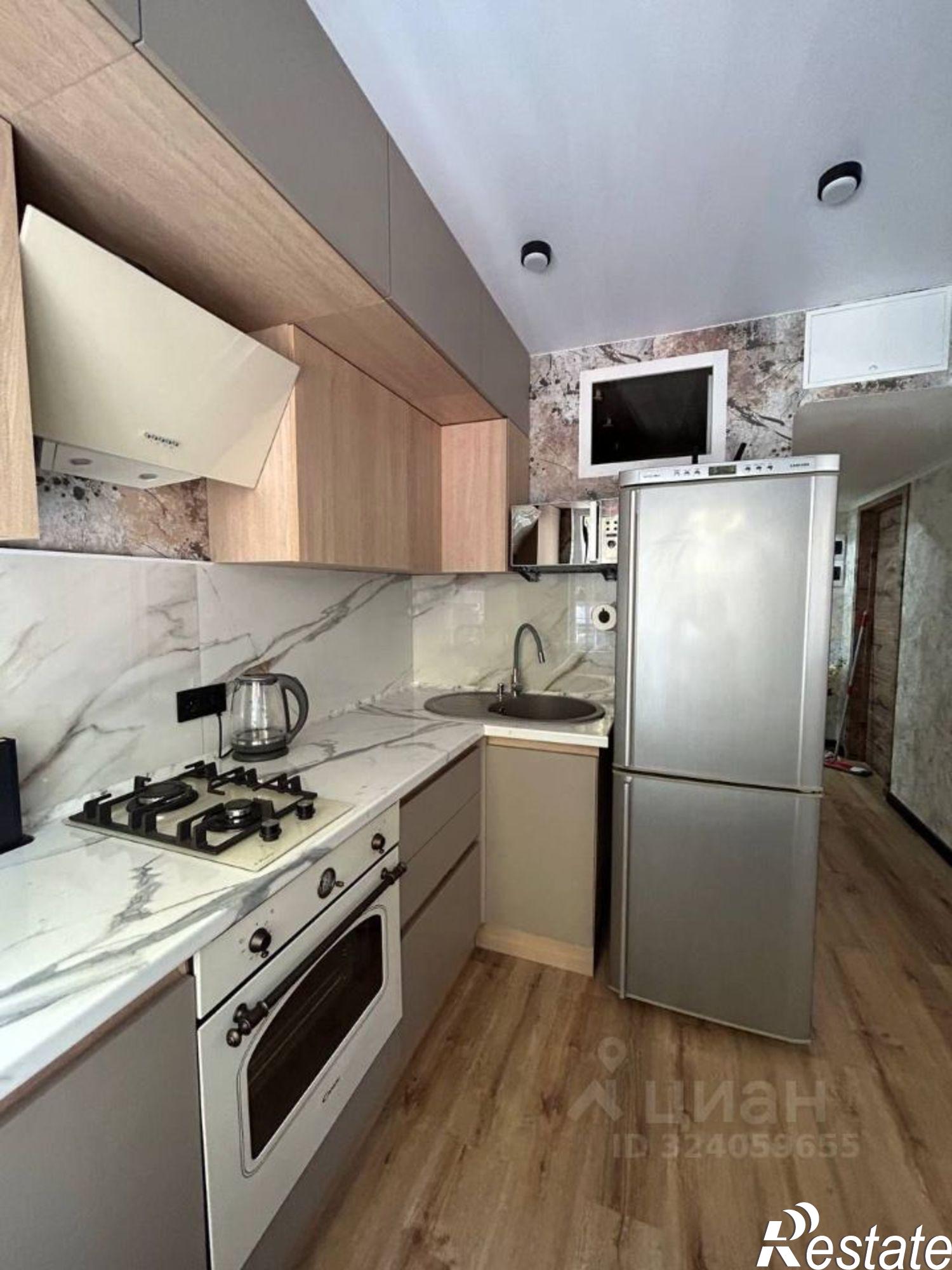 Сдать квартиру за 65 000 рублей на улица Воровского, 53