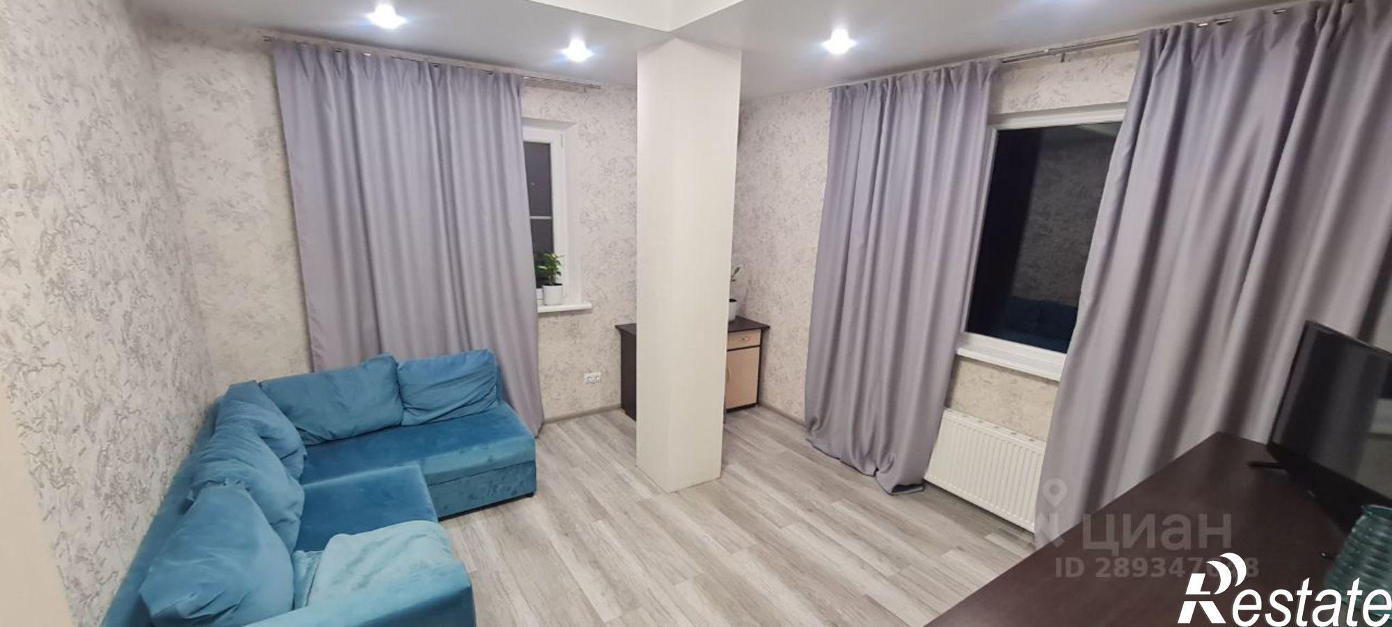 Сдать квартиру за 45 000 рублей на Вишнёвая улица, 41Д/2