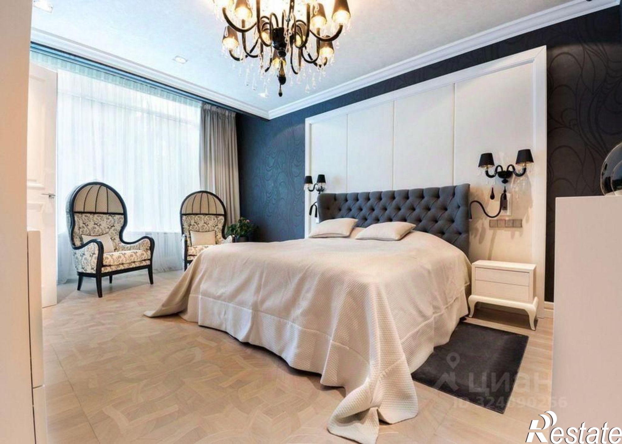 Купить квартиру за 30 000 000 рублей на Морской переулок, 1/1