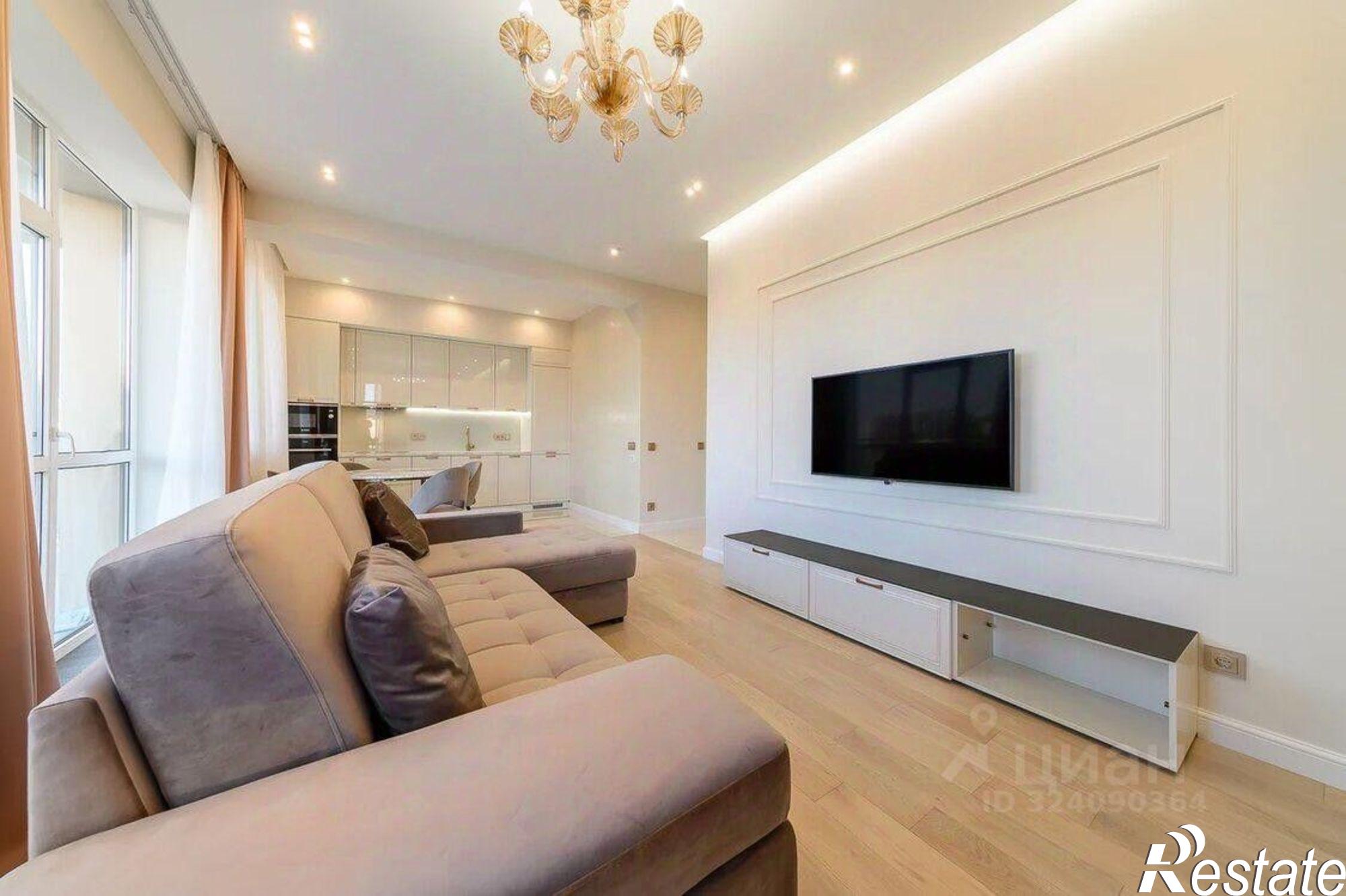 Купить квартиру за 20 000 000 рублей на Комсомольская улица, 1А