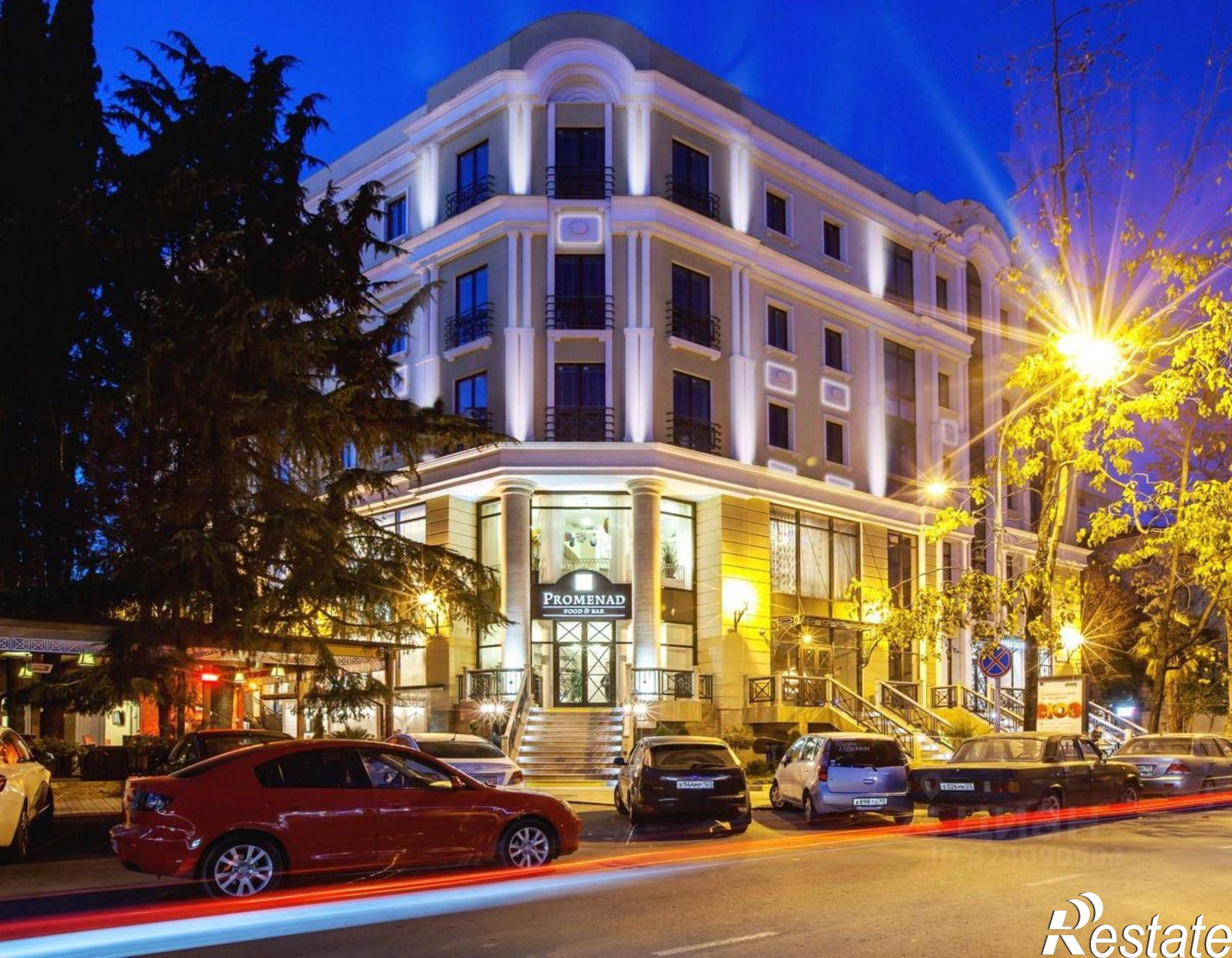 Купить квартиру за 19 000 000 рублей на ул Воровского, 3А/1