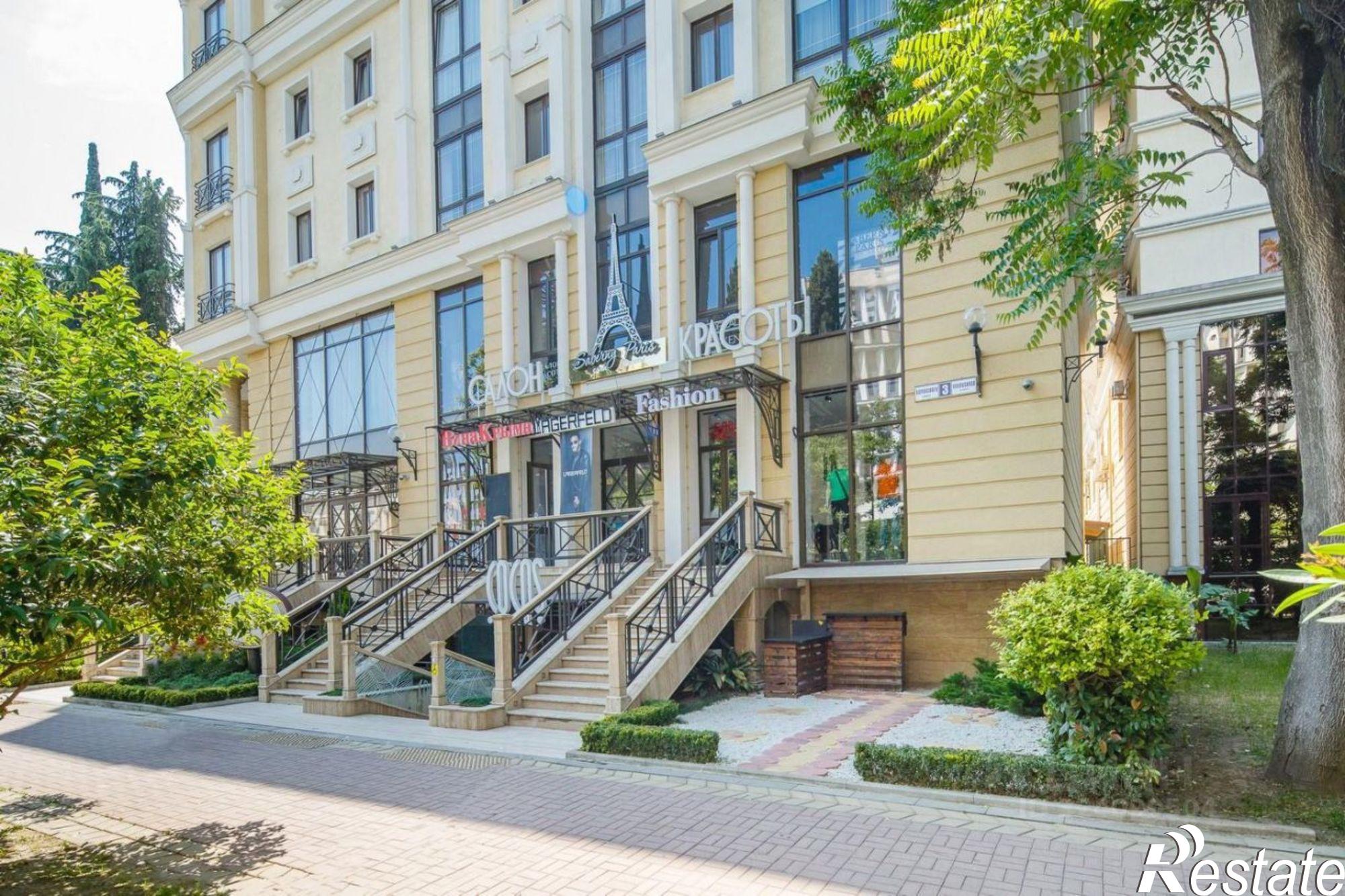 Купить квартиру за 19 000 000 рублей на ул Воровского, 3А/1