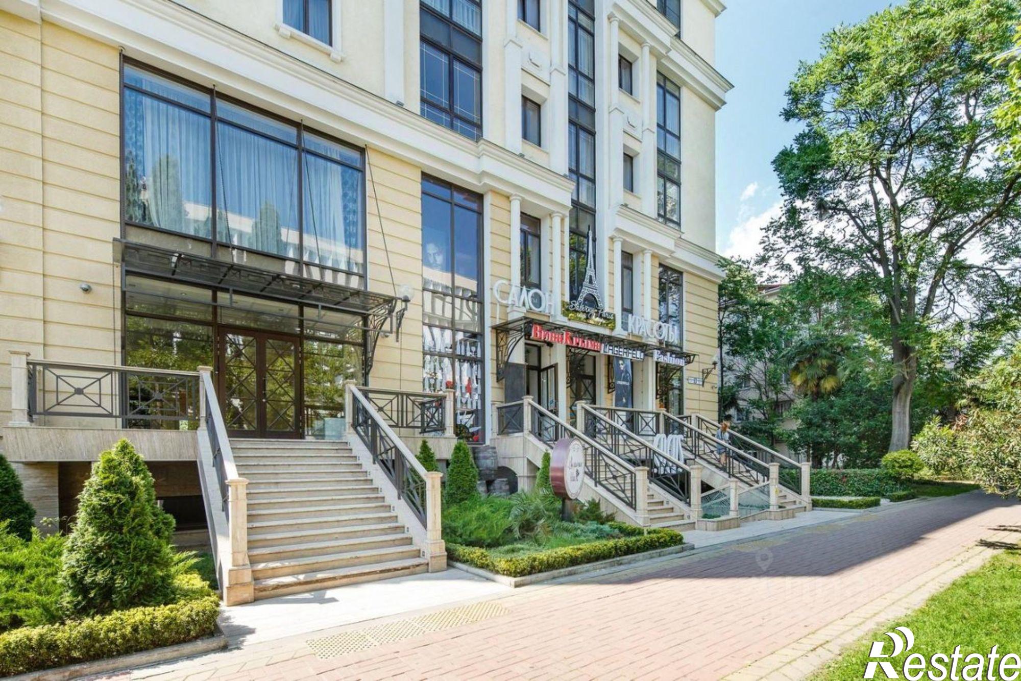 Купить квартиру за 19 000 000 рублей на ул Воровского, 3А/1