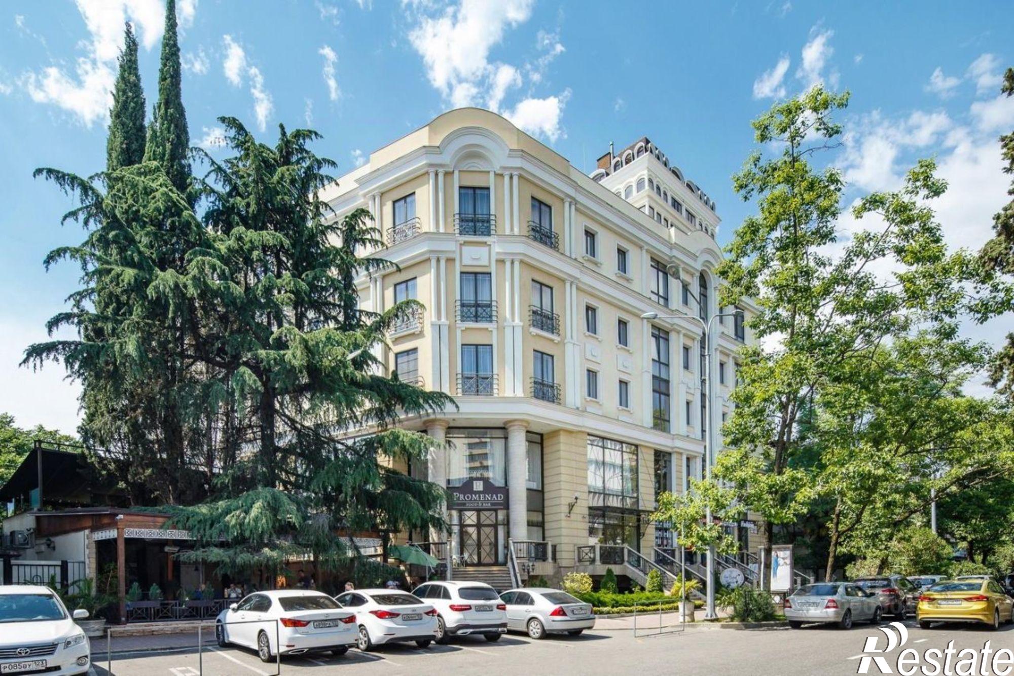 Купить квартиру за 19 000 000 рублей на ул Воровского, 3А/1