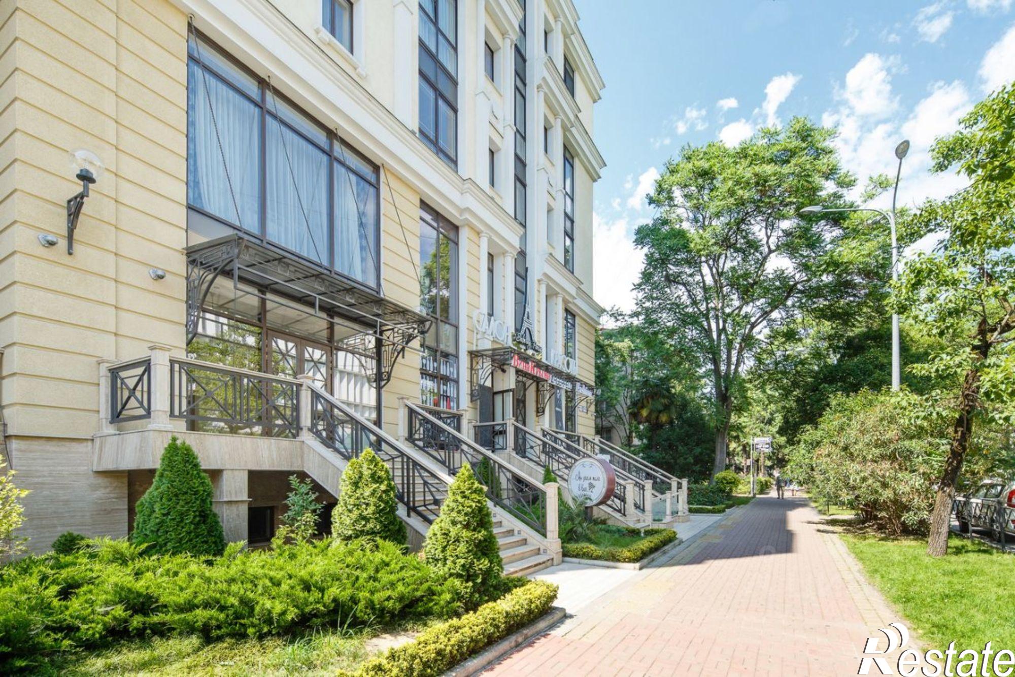 Купить квартиру за 19 000 000 рублей на ул Воровского, 3А/1