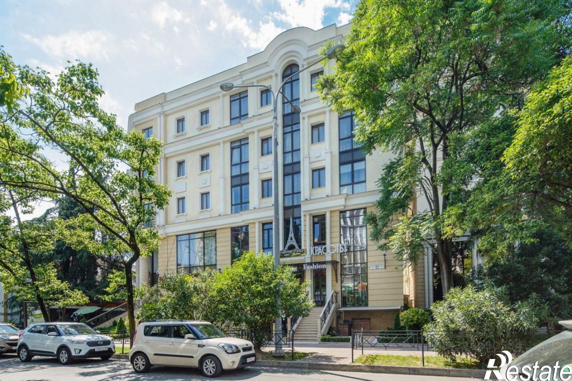 Купить квартиру за 19 000 000 рублей на ул Воровского, 3А/1