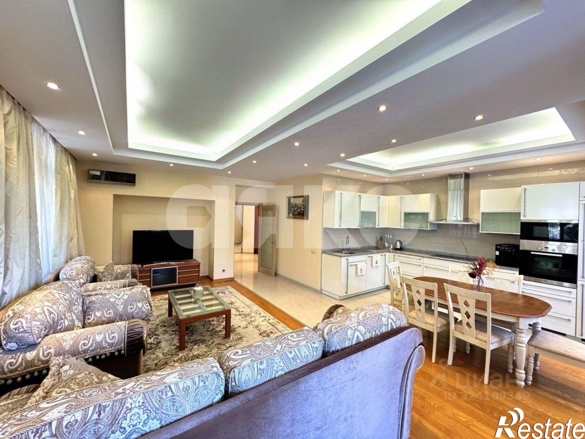 Купить квартиру за 110 000 000 рублей на пр-кт Пушкина, 5А