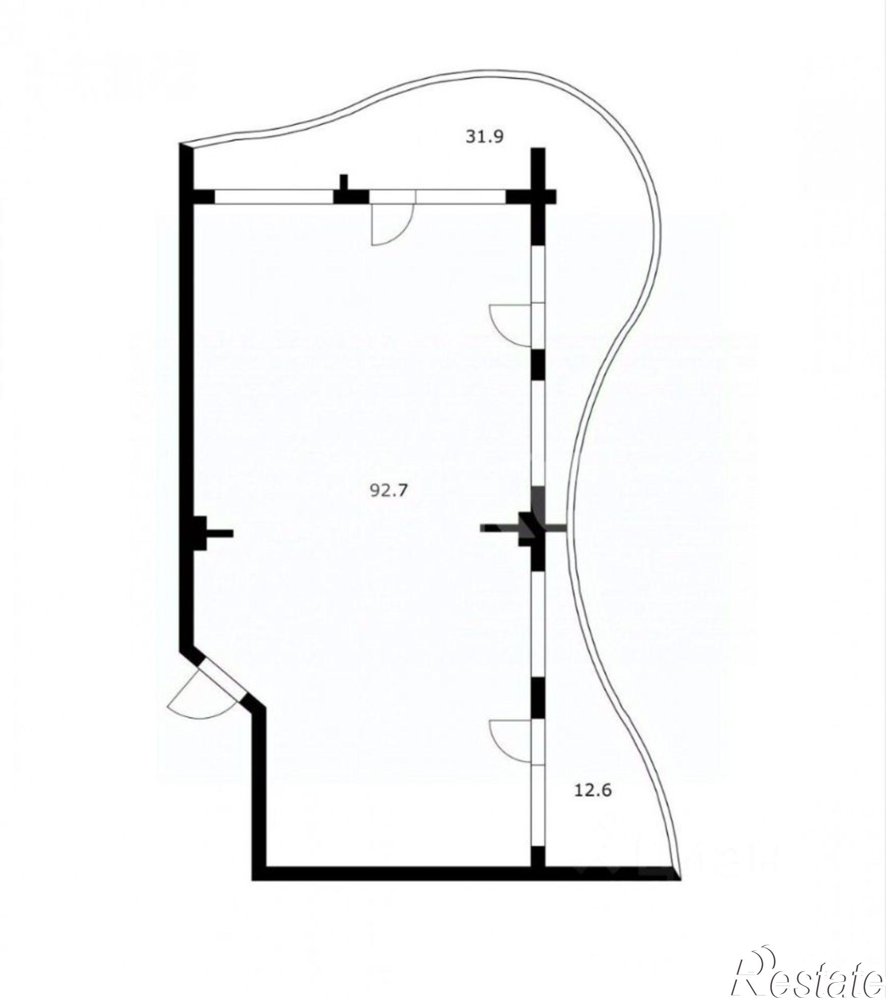 Купить квартиру за 110 000 000 рублей на пр-кт Пушкина, 5А