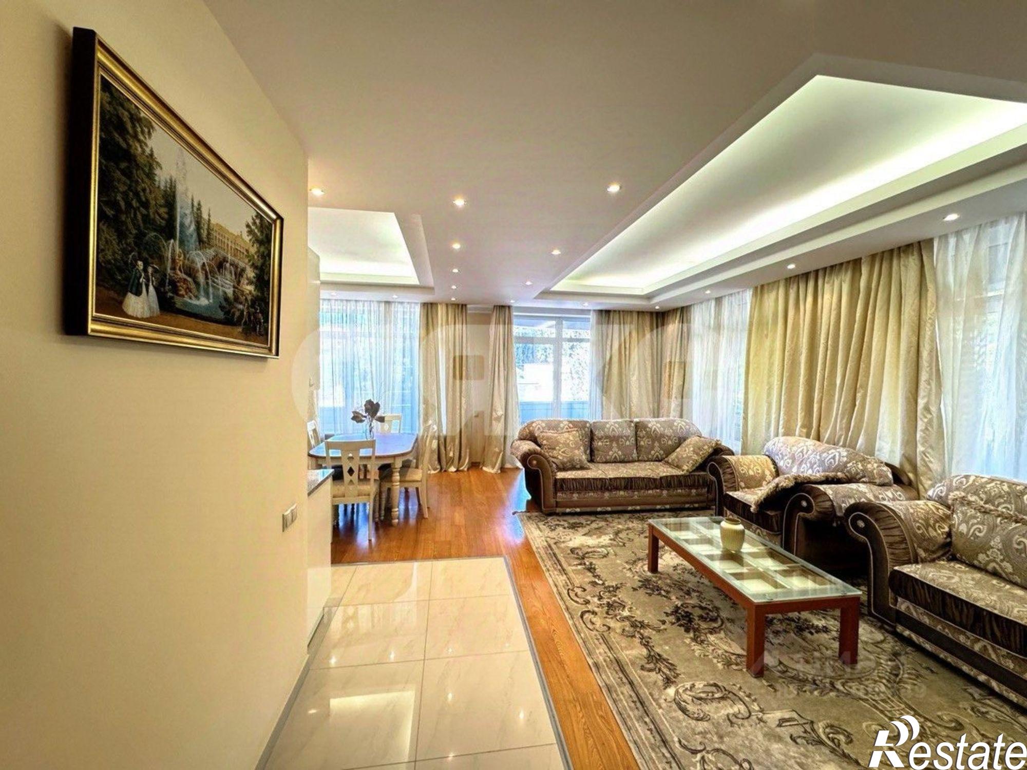 Купить квартиру за 110 000 000 рублей на пр-кт Пушкина, 5А