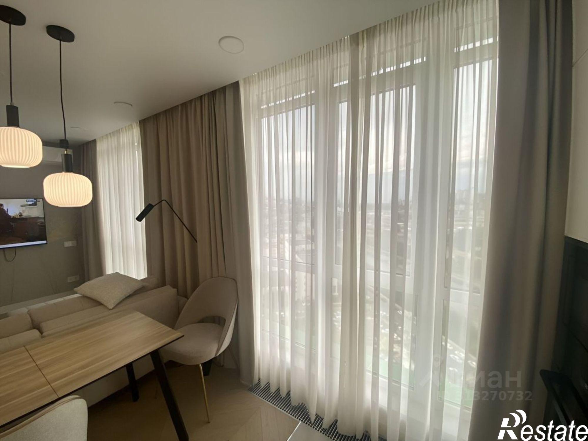 Купить квартиру за 20 500 000 рублей на Пластунская улица, 123А к3