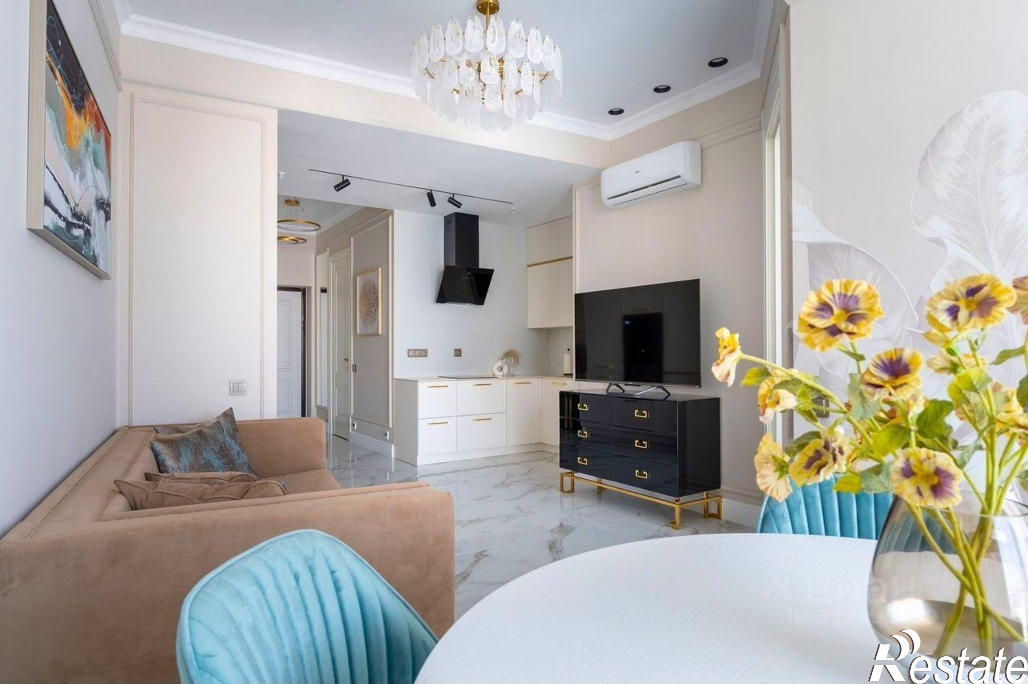 Купить квартиру за 17 000 000 рублей на Курортный проспект, 59