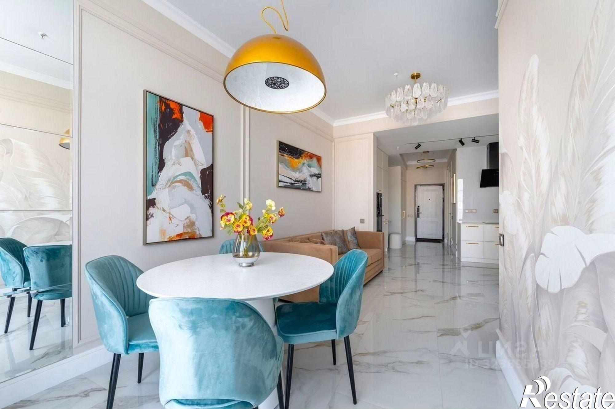 Купить квартиру за 17 000 000 рублей на Курортный проспект, 59