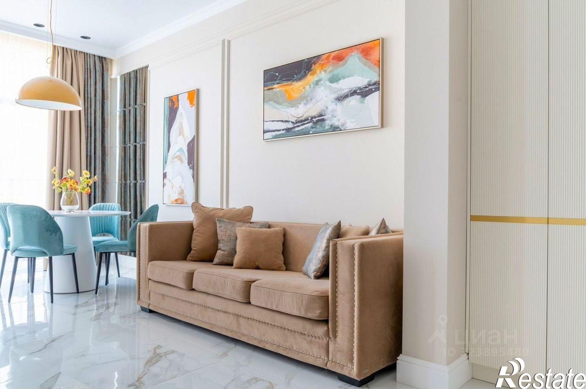 Купить квартиру за 17 000 000 рублей на Курортный проспект, 59