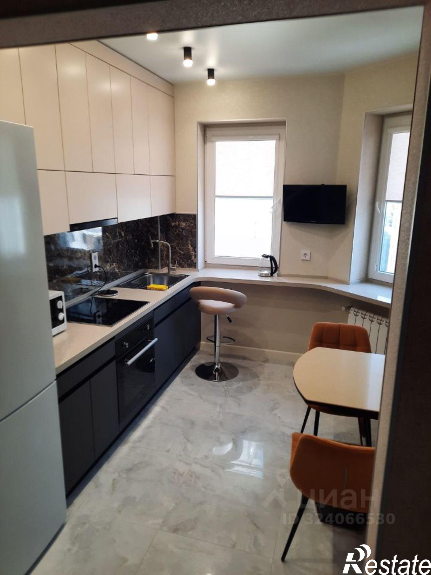 Сдать квартиру за 60 000 рублей на переулок Трунова, 6 к4