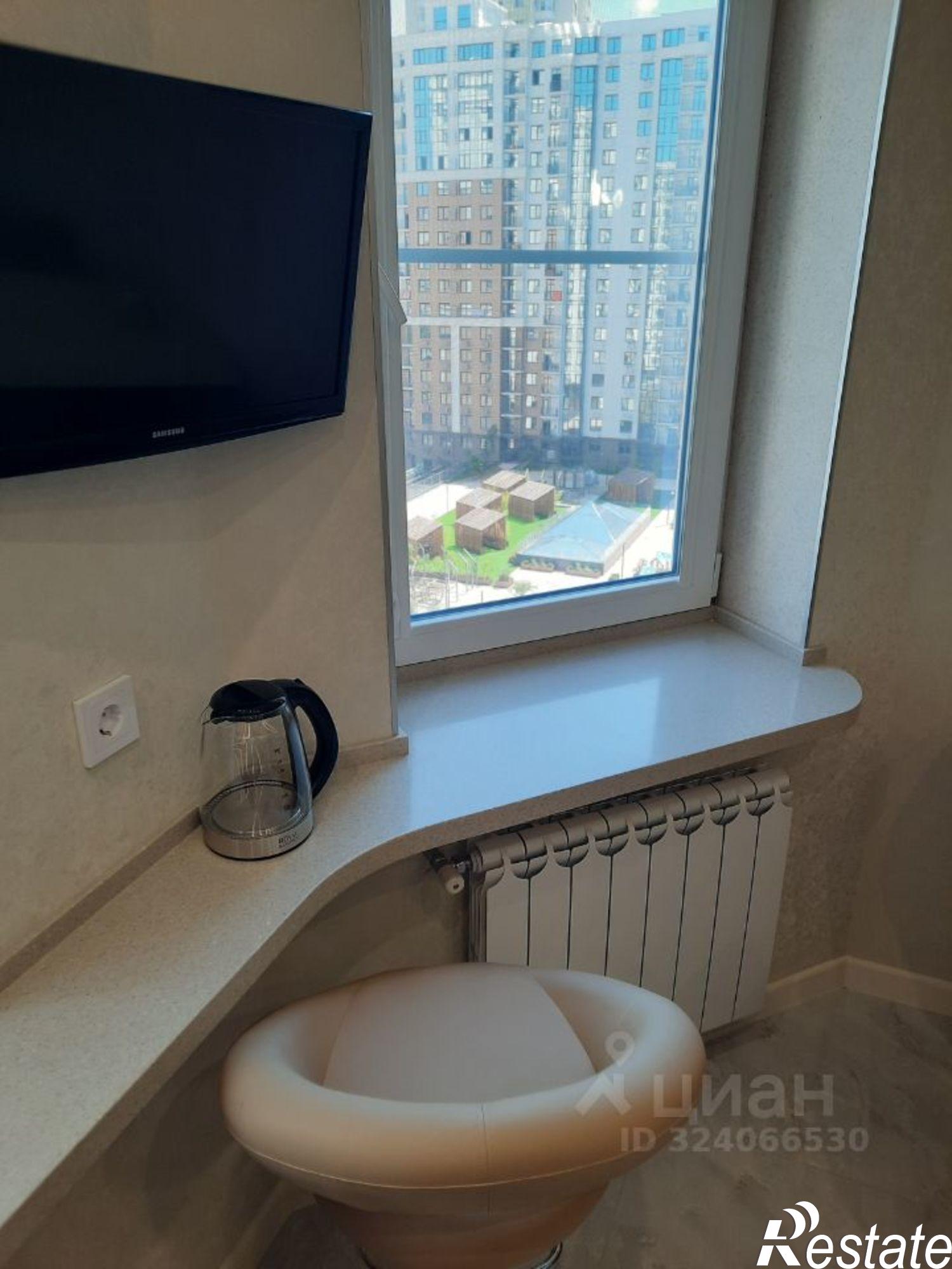 Сдать квартиру за 60 000 рублей на переулок Трунова, 6 к4