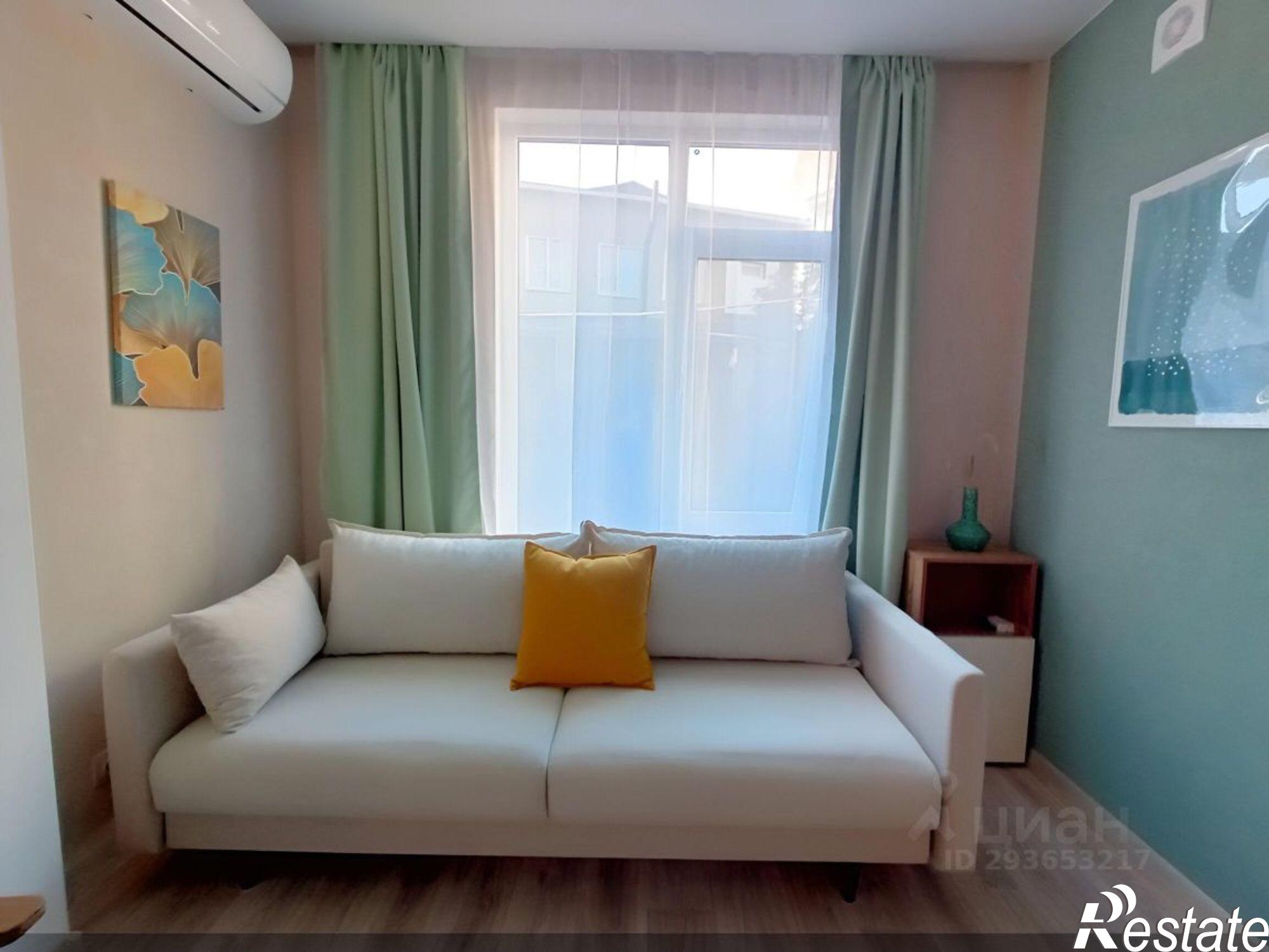 Сдать квартиру за 75 000 рублей на Каспийская улица, 68