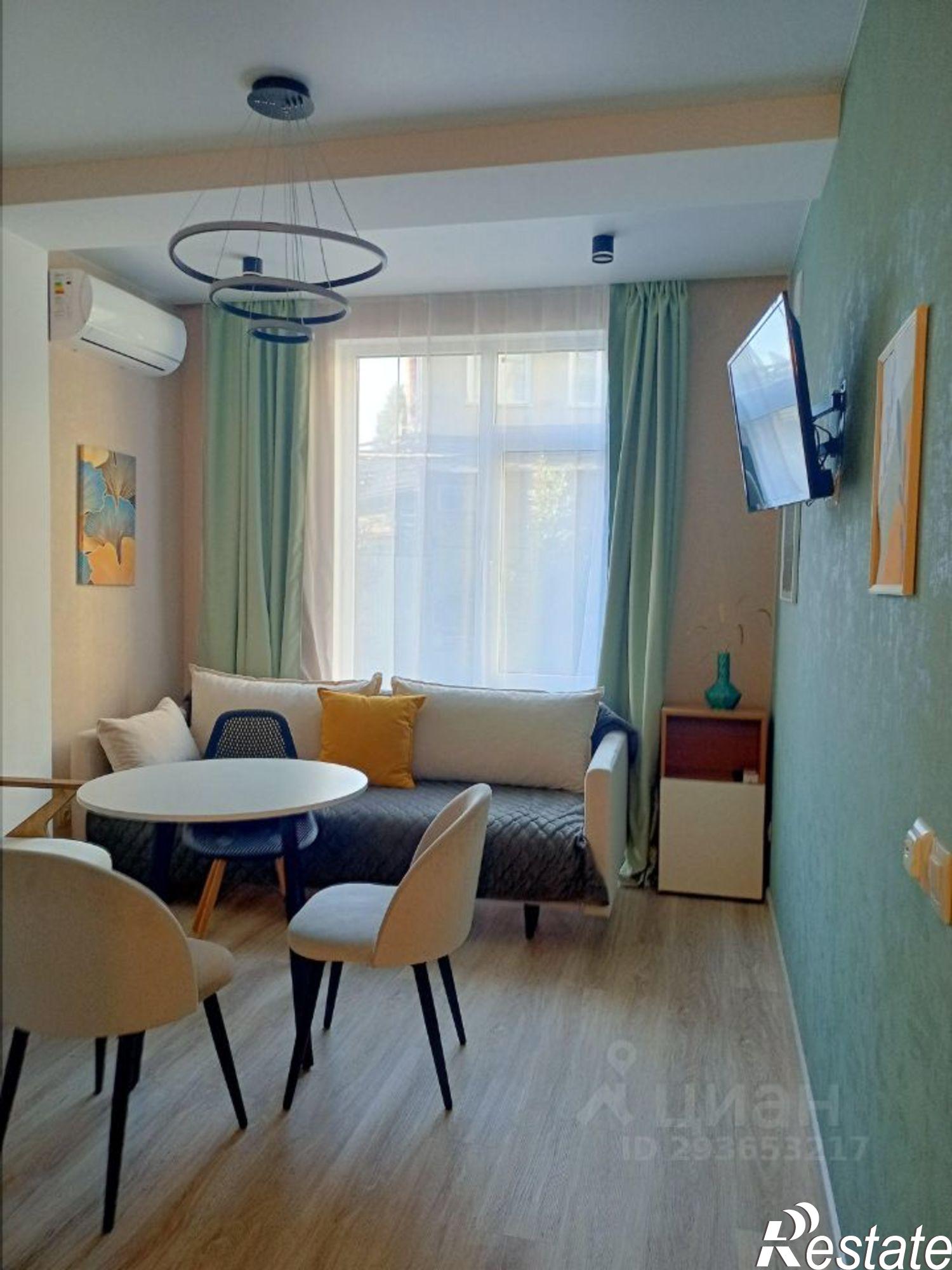 Сдать квартиру за 75 000 рублей на Каспийская улица, 68