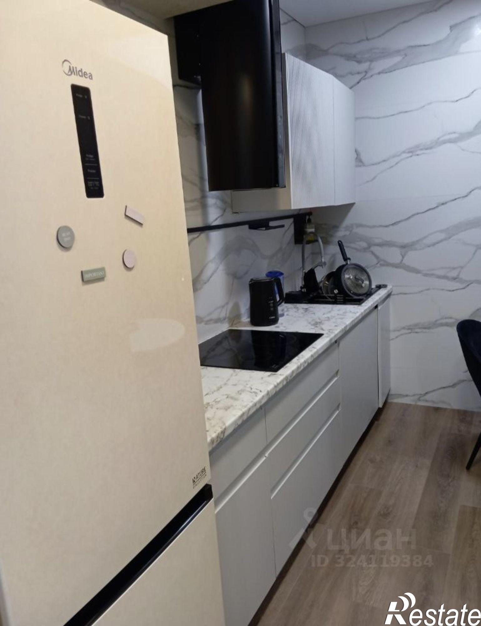 Сдать квартиру за 55 000 рублей на ул Гончарова, 3/1