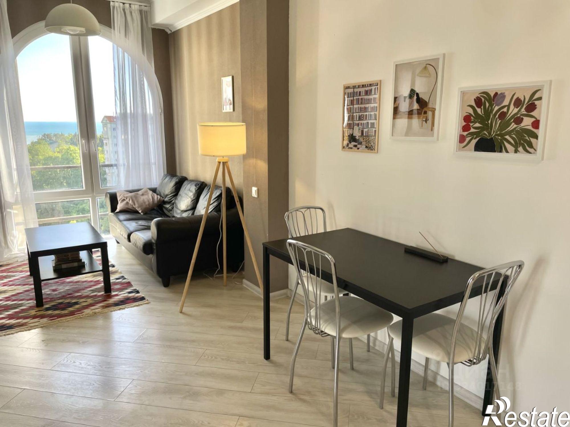 Сдать квартиру за 80 000 рублей на ул Цюрупы, 4Б